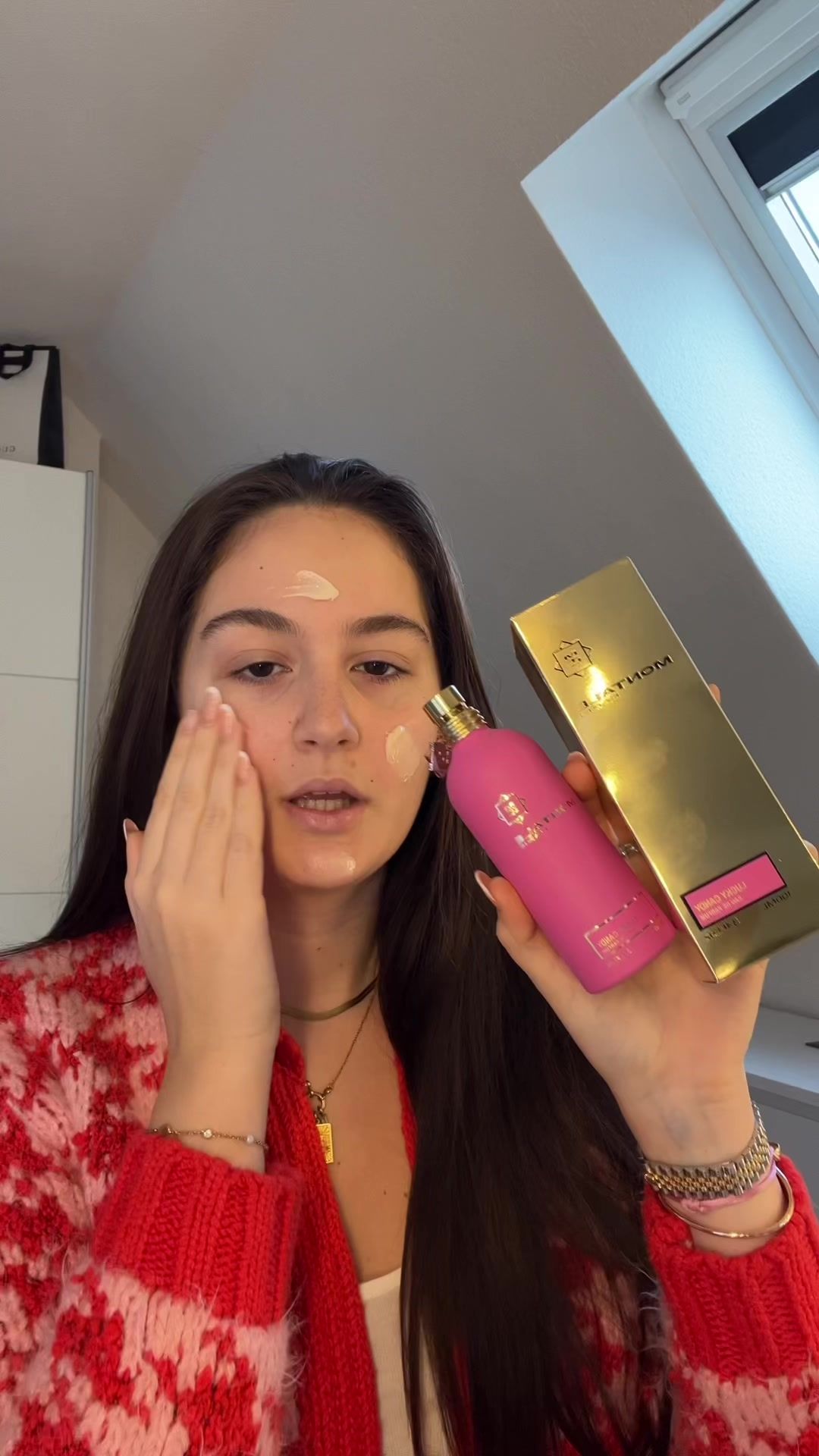 Wie findet ihr das neue Parfum? #montaleparfums #montale #parfums #luckycandy #parfum 