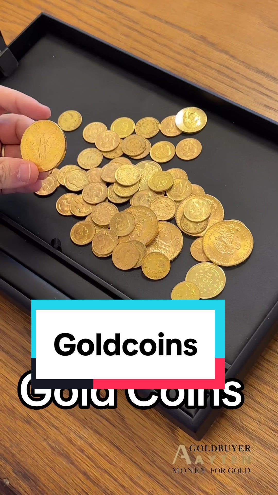 #asmr #goldcoins #krügerrand #philamoniker #gold #fy #letzebuerg #luxembourg #luxemburg 