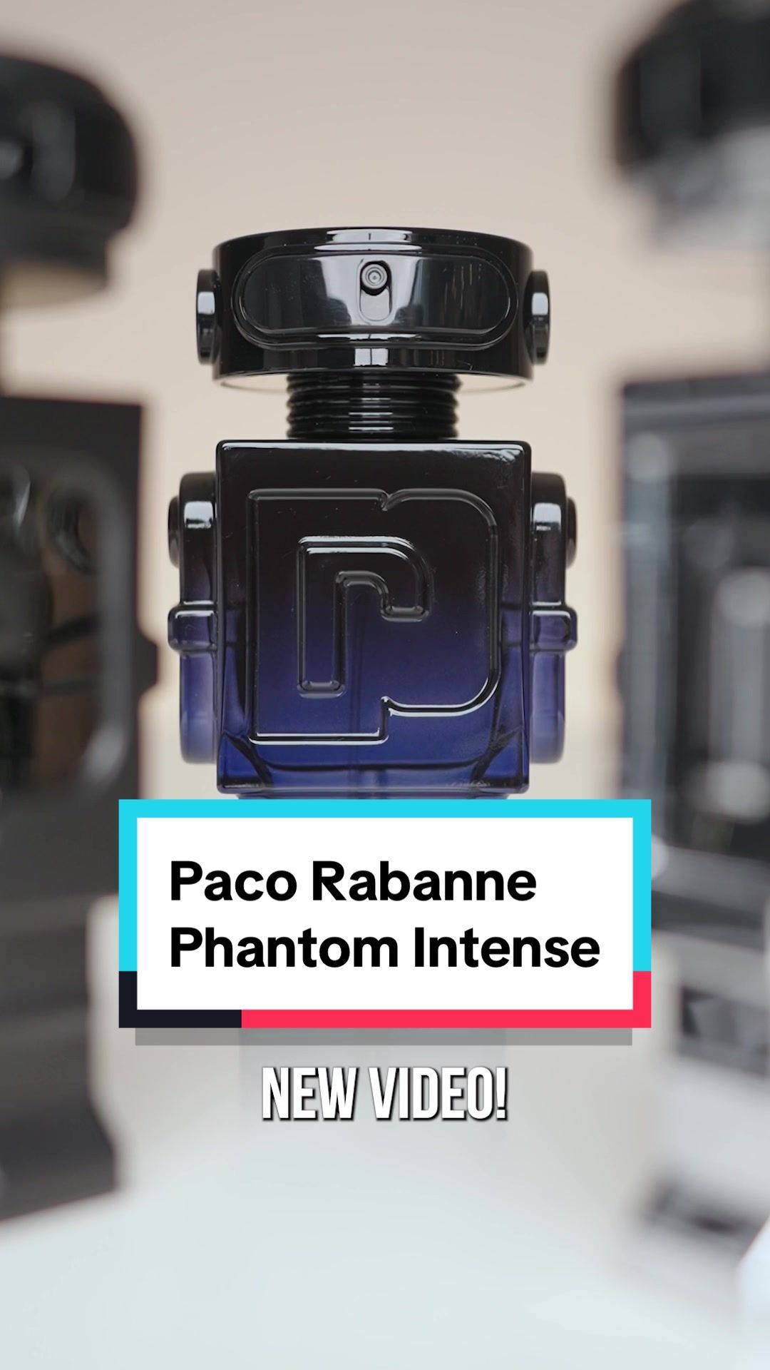 Paco Rabanne Phantom Intense Review #phantomintense #pacorabannephantomintense #rabannephantomintense #pacorabannephantom #rabanne #pacorabanne
