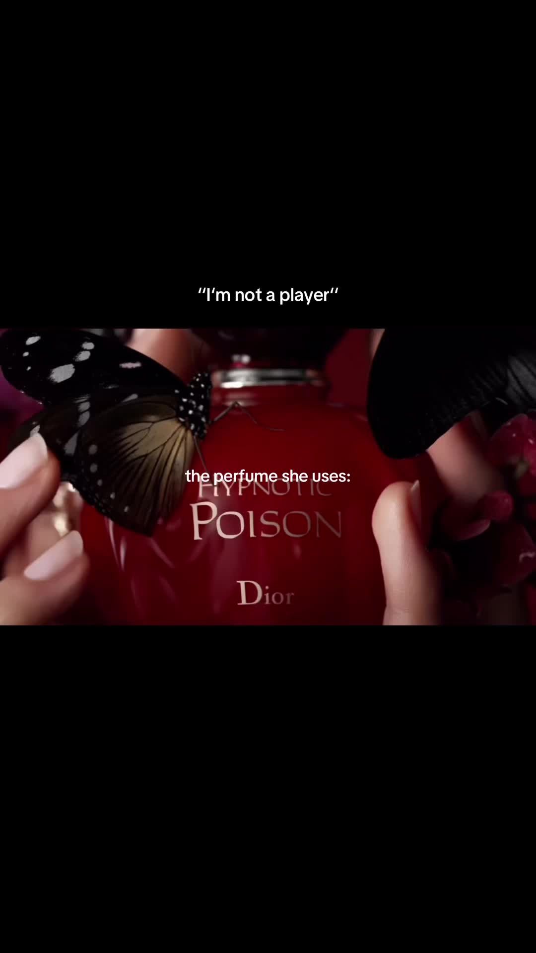Dior Hypnotic Poison >> #dior #perfume #hypnoticpoison #fragrance #fyp #player #