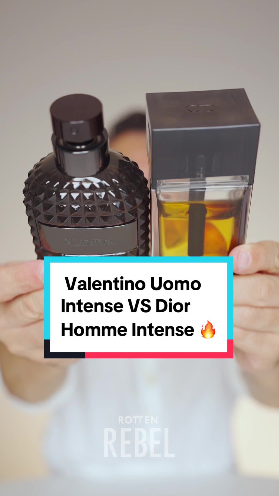 Valentino Uomo Intense vs Dior Homme Intense. Which of these men’s fragrances is the best? Like 👍 (thank you) and comment with your thoughts on which of the two (Valentino Uomo Intense and Dior Homme Intense) you think is the best 😊 #valentinouomointense #uomointense #diorhommeintense #hommeintense #diorhomme #valentinouomo