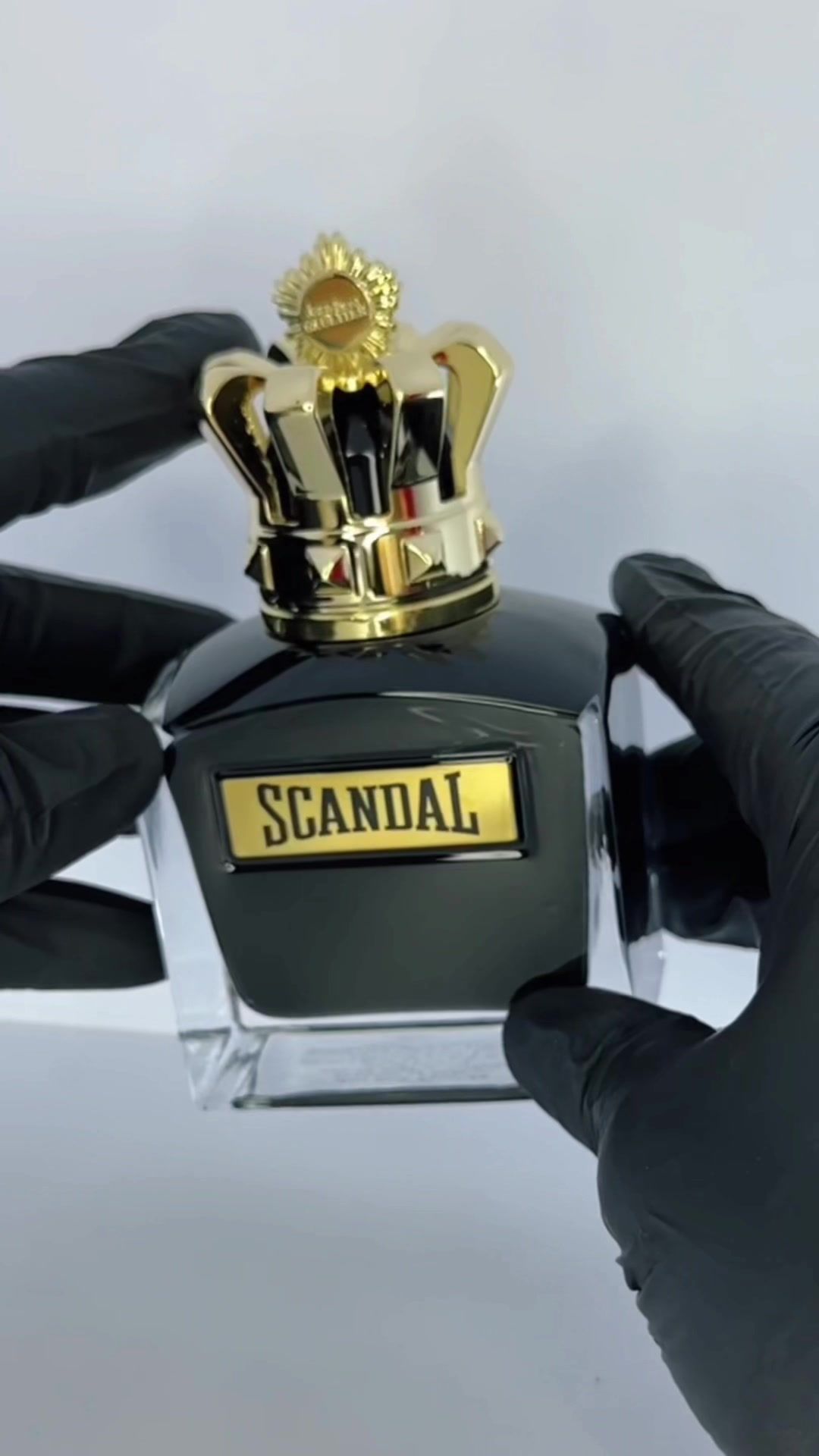 Scandal Le Parfum de Jean Paul Gaultier. Desata el escándalo. 🫨 #perfume #parfum #fragancias #decants #decantsdeperfumes #scandal #jeanpaulgaultier 