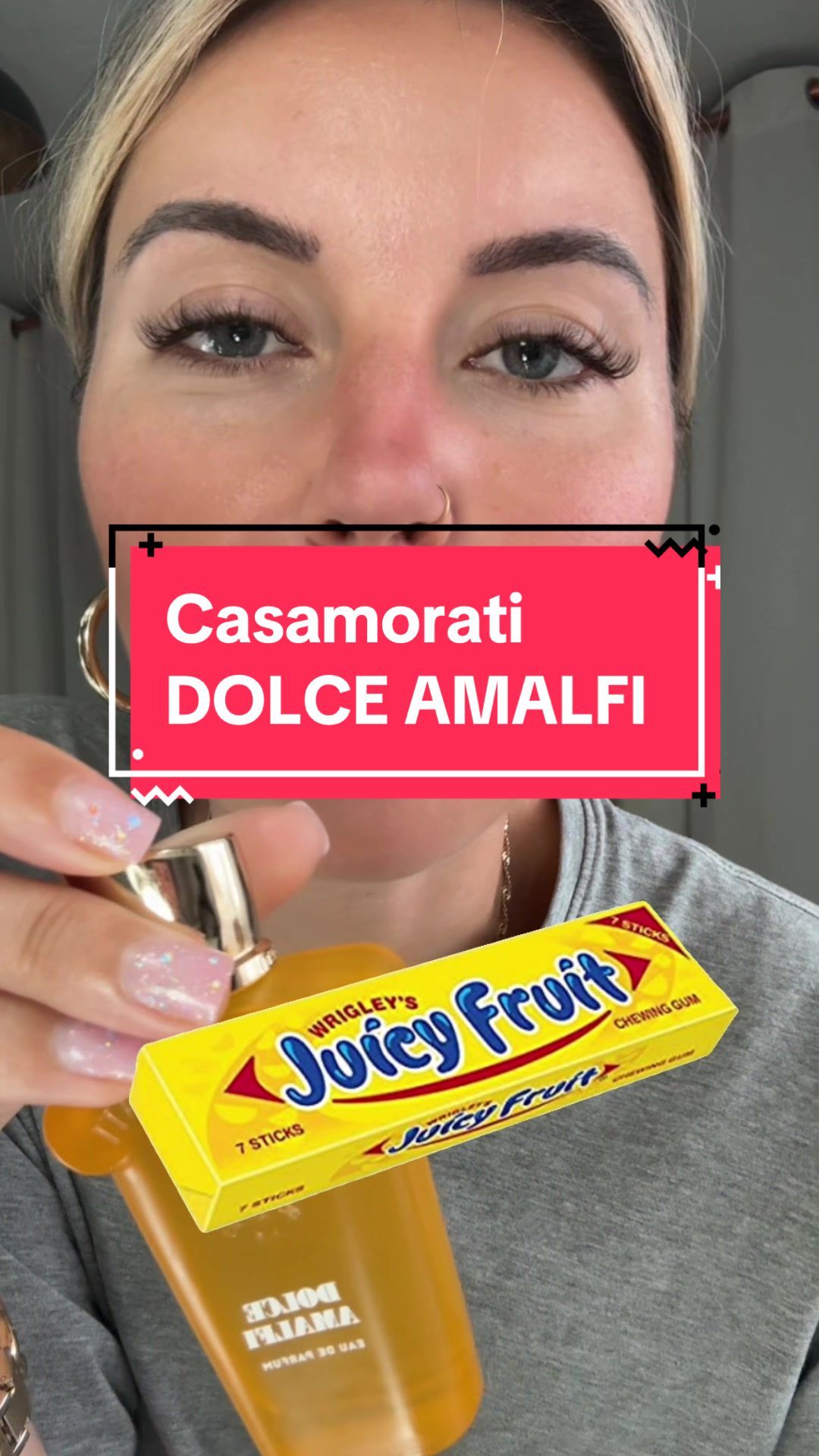 Casamorati- Dolce Amalfi  **unbezahlte Werbung** #parfumempfehlung#casamoratidolceamalfi#sommerdüfte