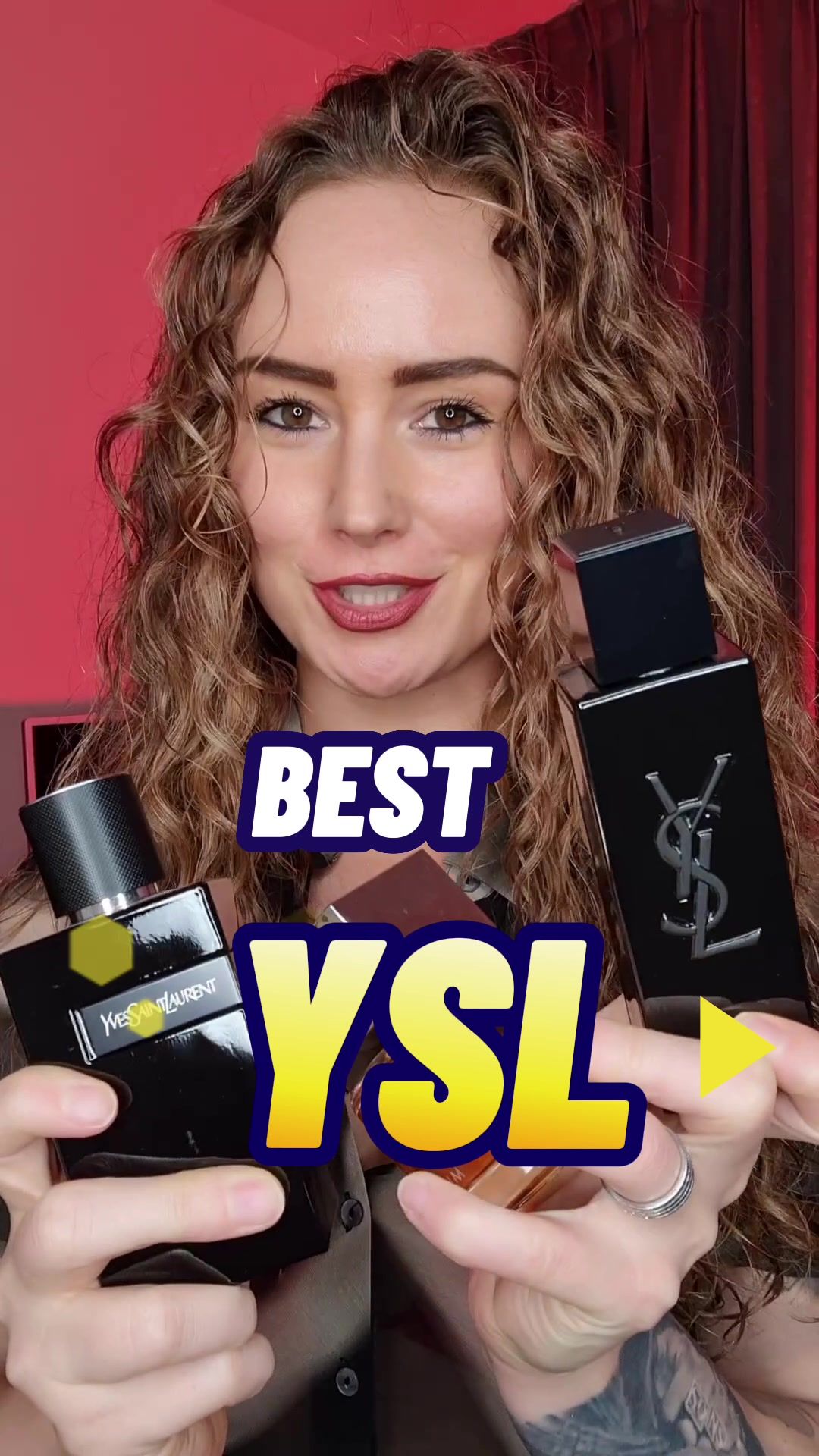 Top 5 YSL Fragrances  5. YSL Y EDP 4. YSL Y Le Parfum 3. YSL Y Myslf 2. YSL La Nuit De L'Homme Bleu Electrique 1. YSL L'Homme EDP #perfumetok #fragrance #perfumetiktok   #fragranceformen #cologne #Curlyfragrance 