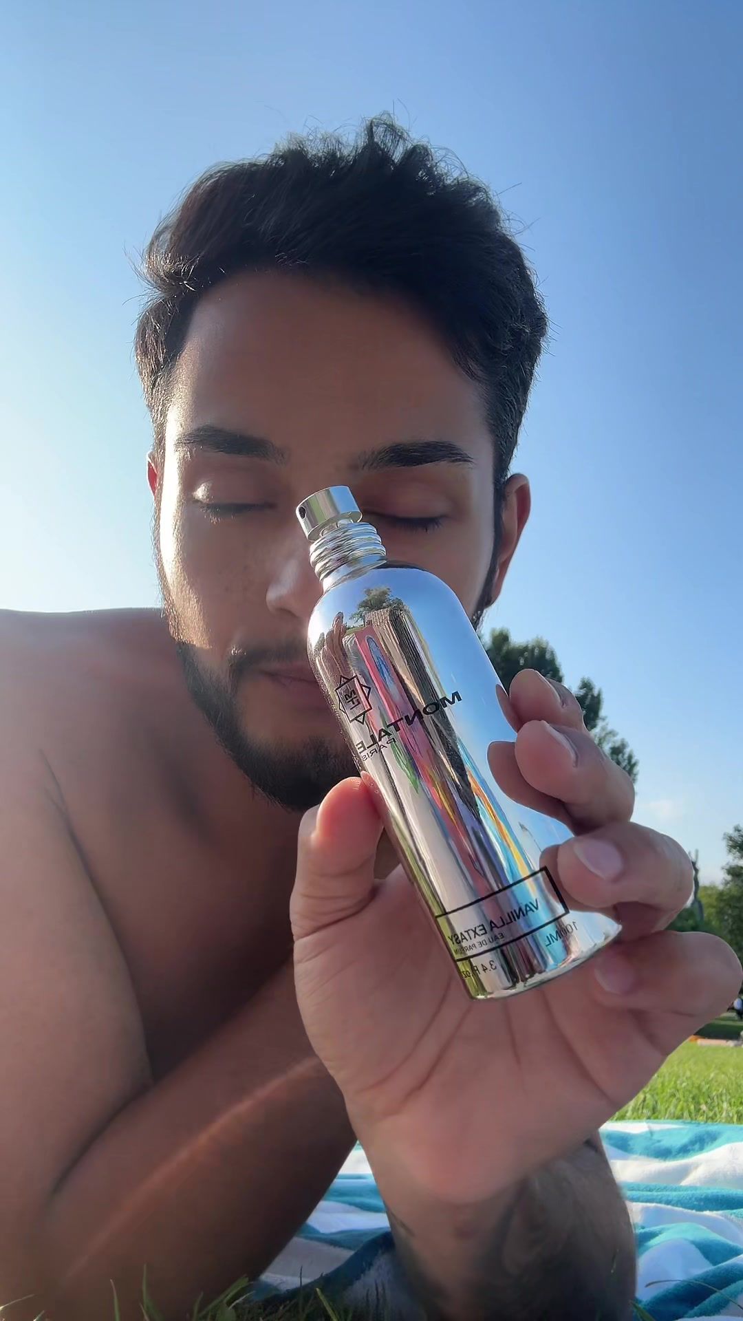 Vanilla extasy by #montale 