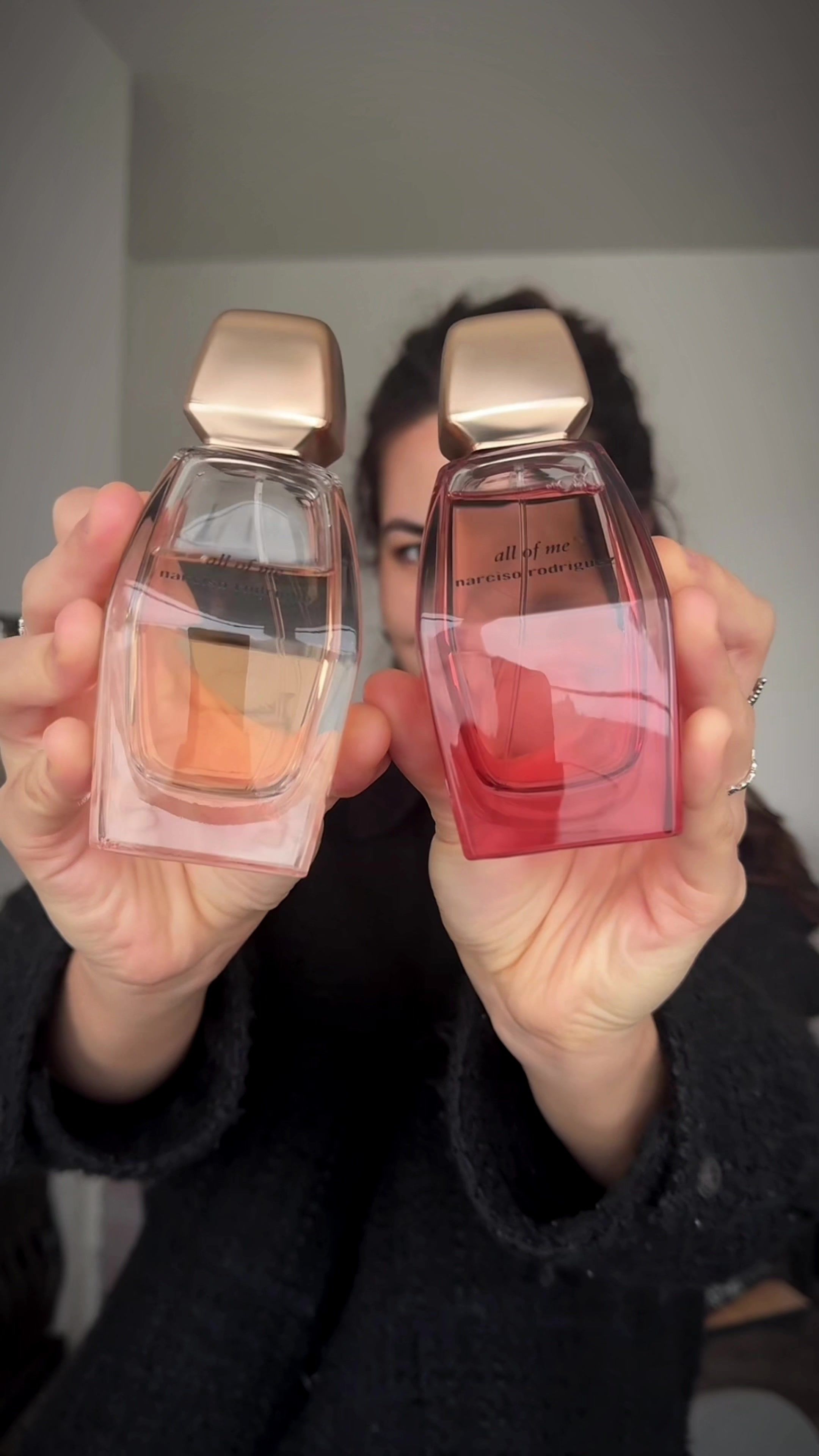 Absolutely stunning! Have you tried out the new All Of Me Intense by Narciso Rodriguez yet? 🥰 — #narcisorodriguez #newperfume #newfragrance #designerperfume #nichefragrance #fragrancereview #perfumerecommendations #perfumetiktok #perfumetok 