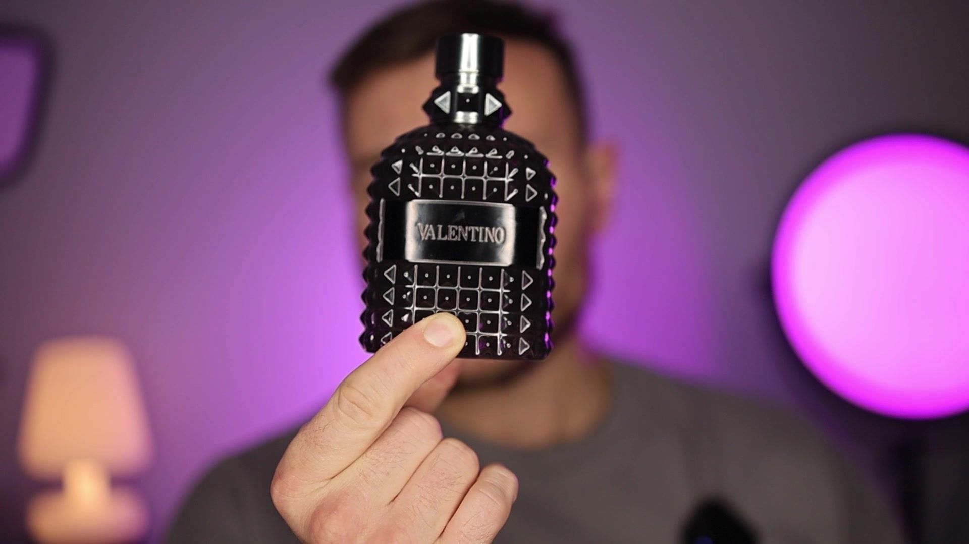 5 Reasons to buy Valentino Uomo Intense #fragrance 