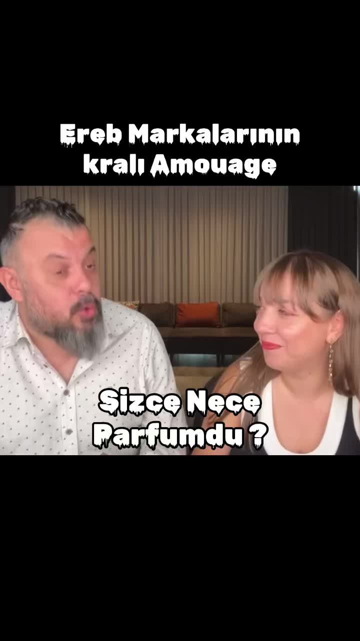 #ətirlər #amouage #amouageinterlude #dekantparfüm #erkekparfümü #etirleralemi 