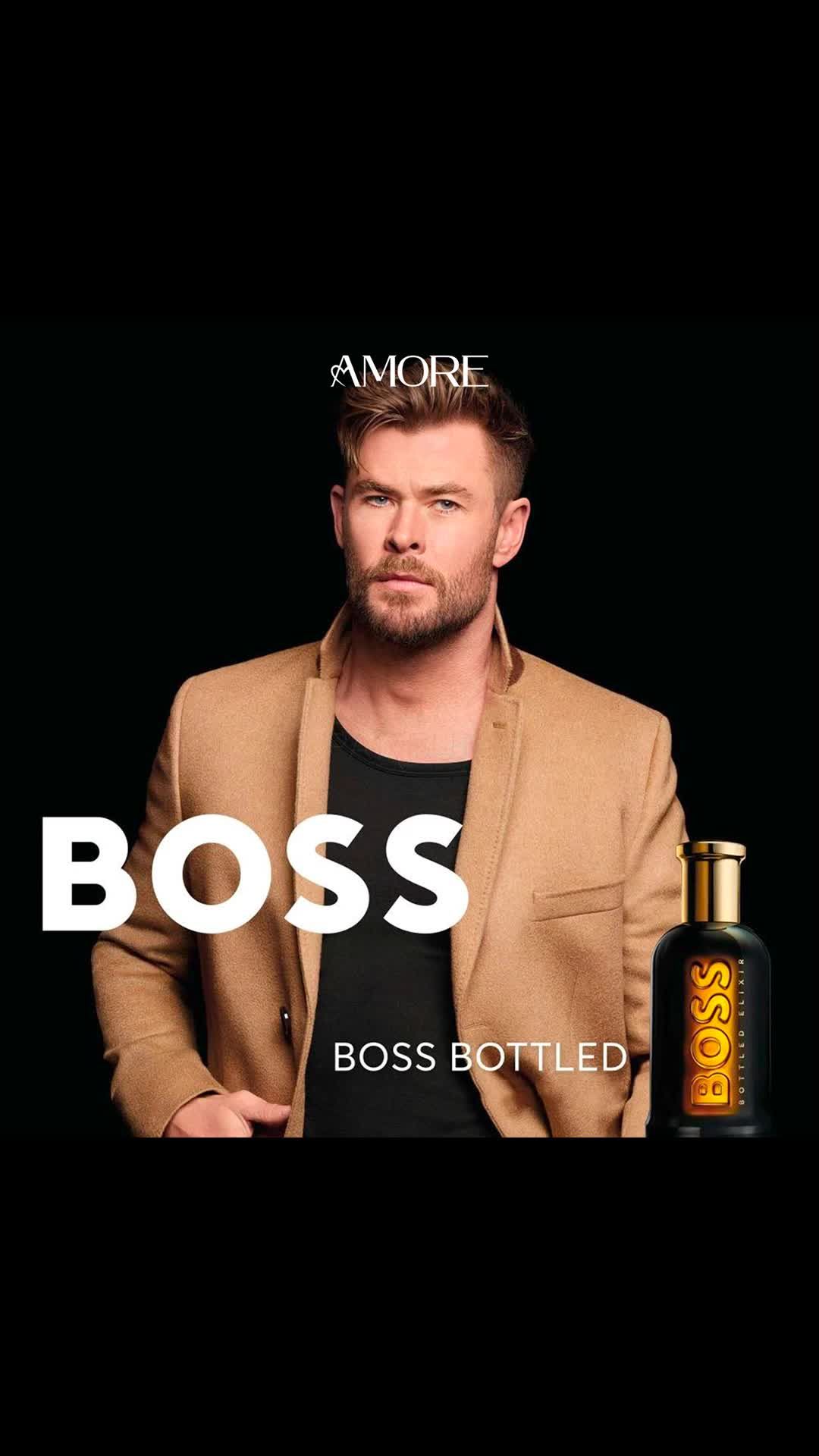 ✨ BOSS BOTTLED ELIXIR ✨ Incienso, cardamomo y un fondo amaderado de cedro y vetiver se unen en esta fragancia única.  🛒 Disponible en Tiendas Amore | www.amore.com.gt  #BossBottledElixir #HugoBoss #FraganciaMasculina #Amore #Guatemala #FraganciaMasculina #HugoBoss #fyp #PerfumesGT #FraganciasExclusivas 