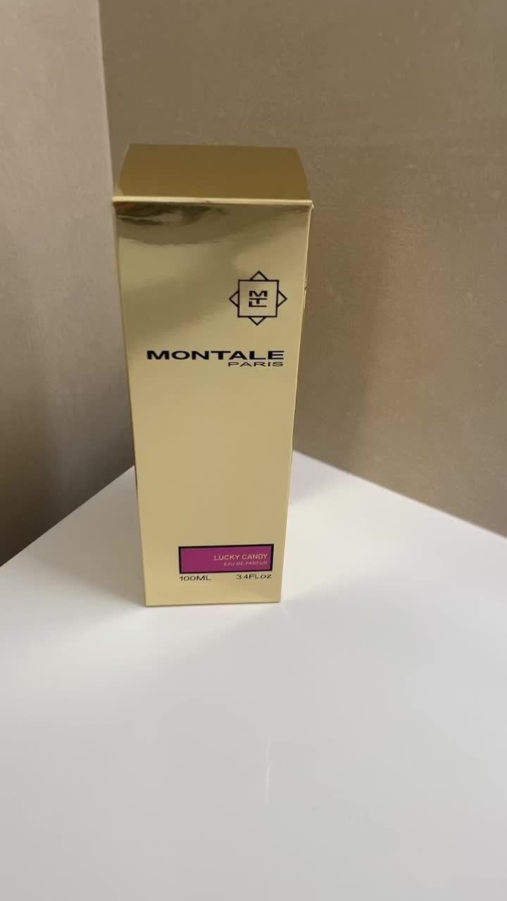 💖 #luckycandy #montale #montaleparfums 