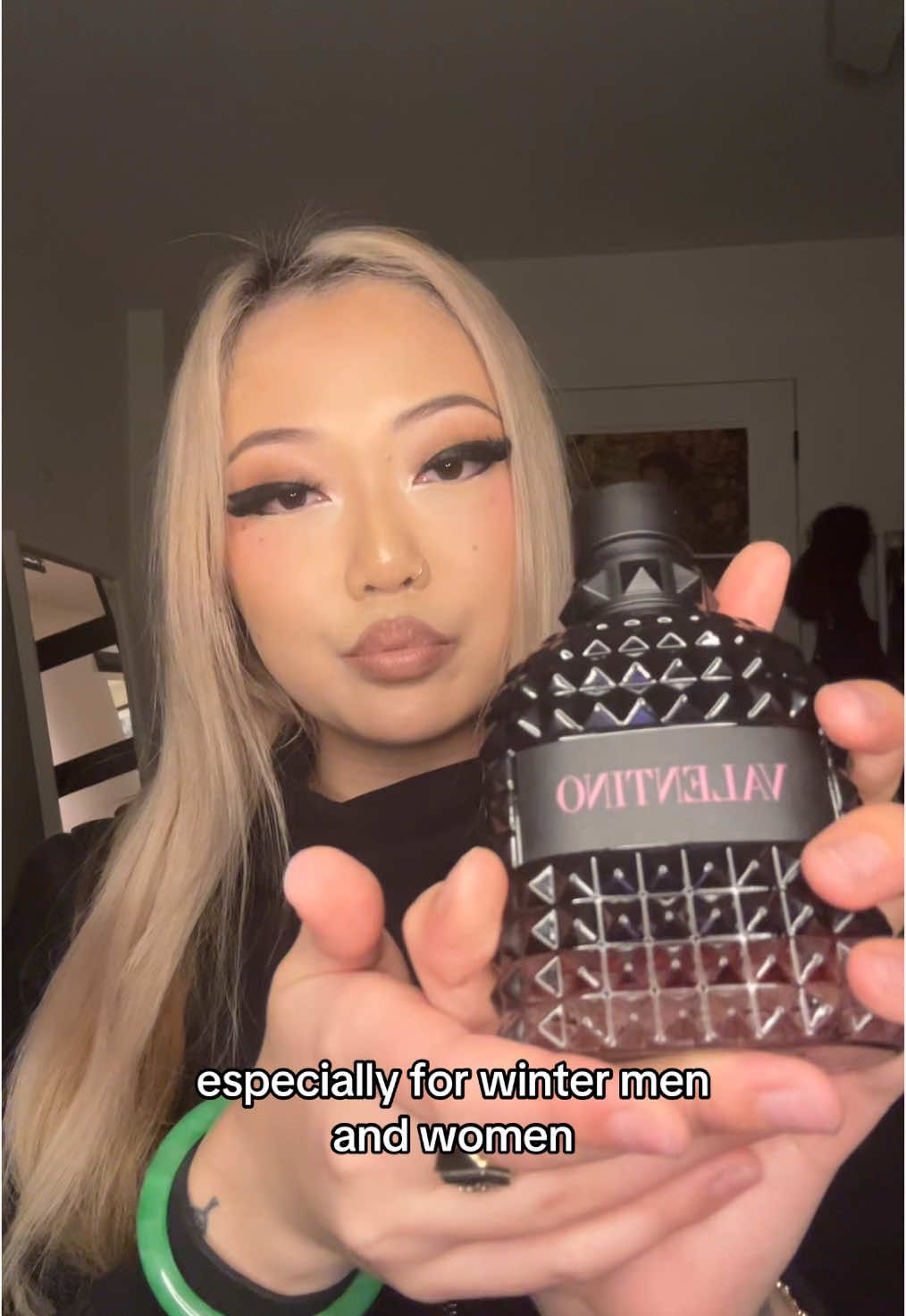 valentino cooked with this one #fragrances #fragrancetiktok #perfumetiktok #cologne 