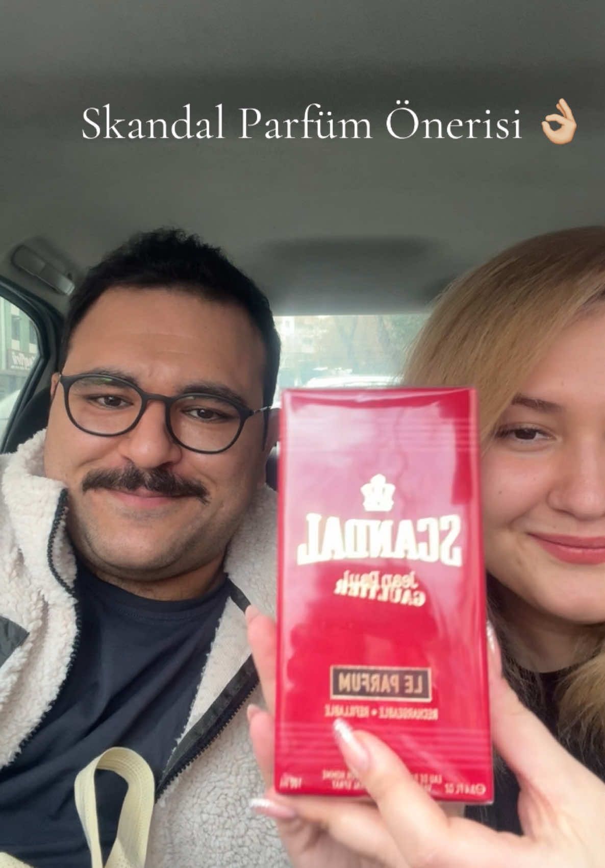 Skandal Parfüm 👌🏼 marka gözüküyor ama reklam değiiil #scandaljeanpaulgautier #scandalparfum #jeanpaulgaultier #edp #parfum #parfumviral #parfumtiktok #deneme #öneri #parfümtavsiyesi #erkekparfümü #couplegoals #couplestiktok #fyp #fypp #çiftçivideoları #tavsiye #funny #funnytiktok #couplegoal 