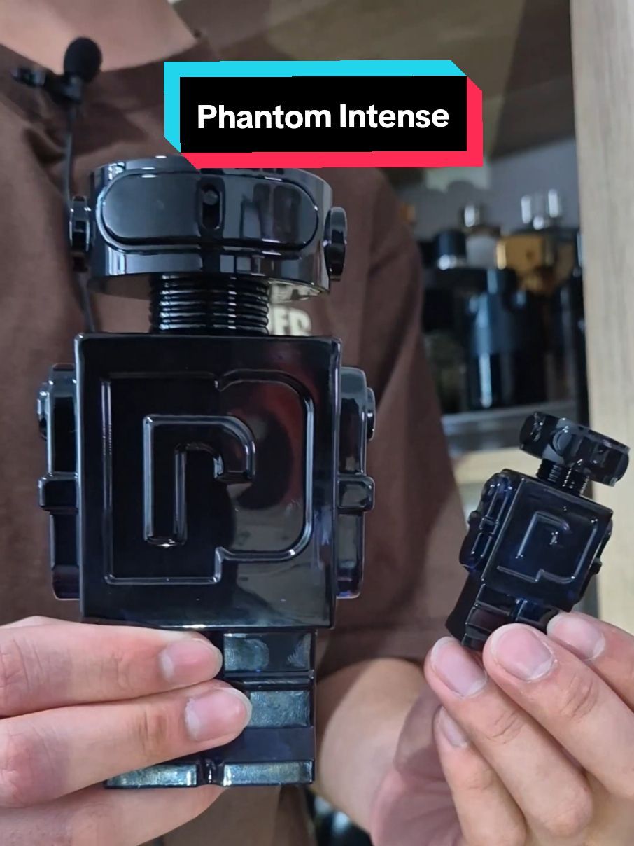 Phantom Intense super underrated @rabanne  #fyp #perfume #fragrance #giftideas #createtowin #fragrancetiktok #fragrancetok #fragrancereview #fragrances #foryou #sotd 