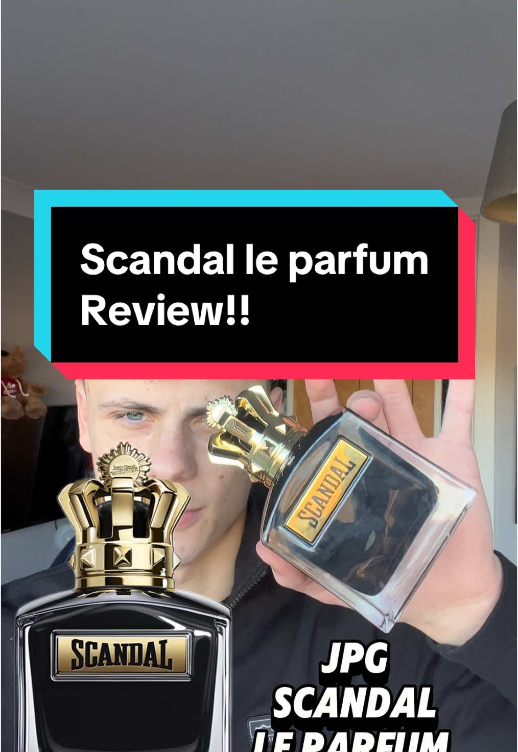 Reviewing scandal Le Parfum 😮‍💨#fragrance #fragrancetiktok #perfumetiktok #jpg #fragrancereview #designerfragrance #fyp #viral #viral_video #CapCut 