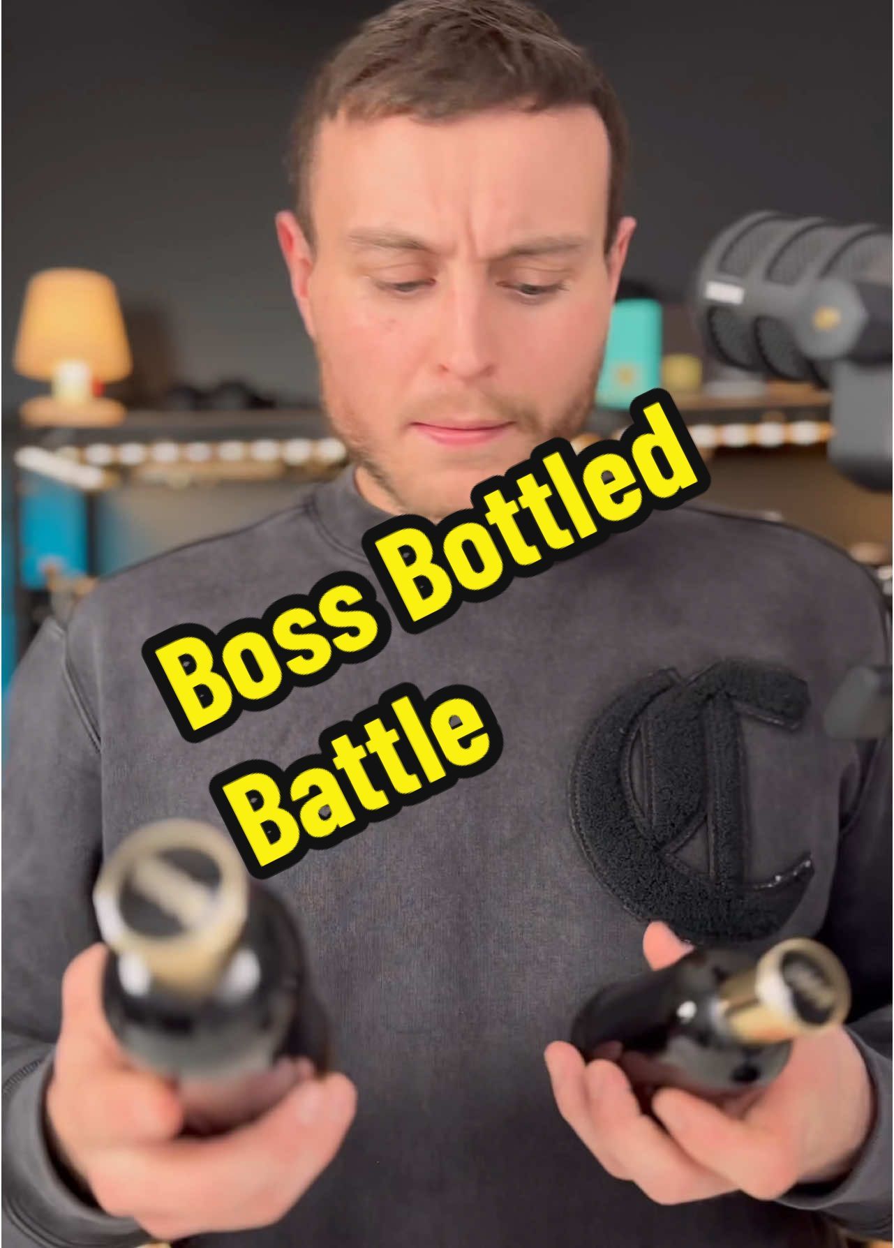 Boss Bottled Elixir vs Boss Bottled Absolu - fragrance battle #fragrancetiktok #perfumetiktok 