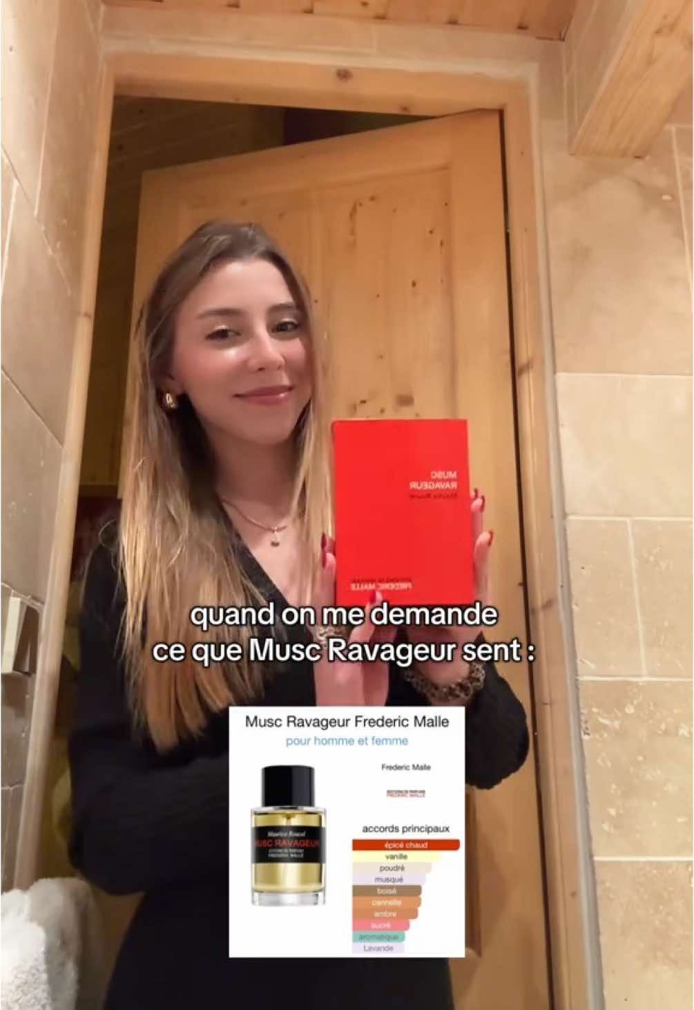 Musc Ravageur aka le parfum de la séduction ❤️‍🔥 #parfum #parfumviral #parfumtiktok #parfumdeniche #muscravageur #fredericmalle #parfums @Frédéric Malle 