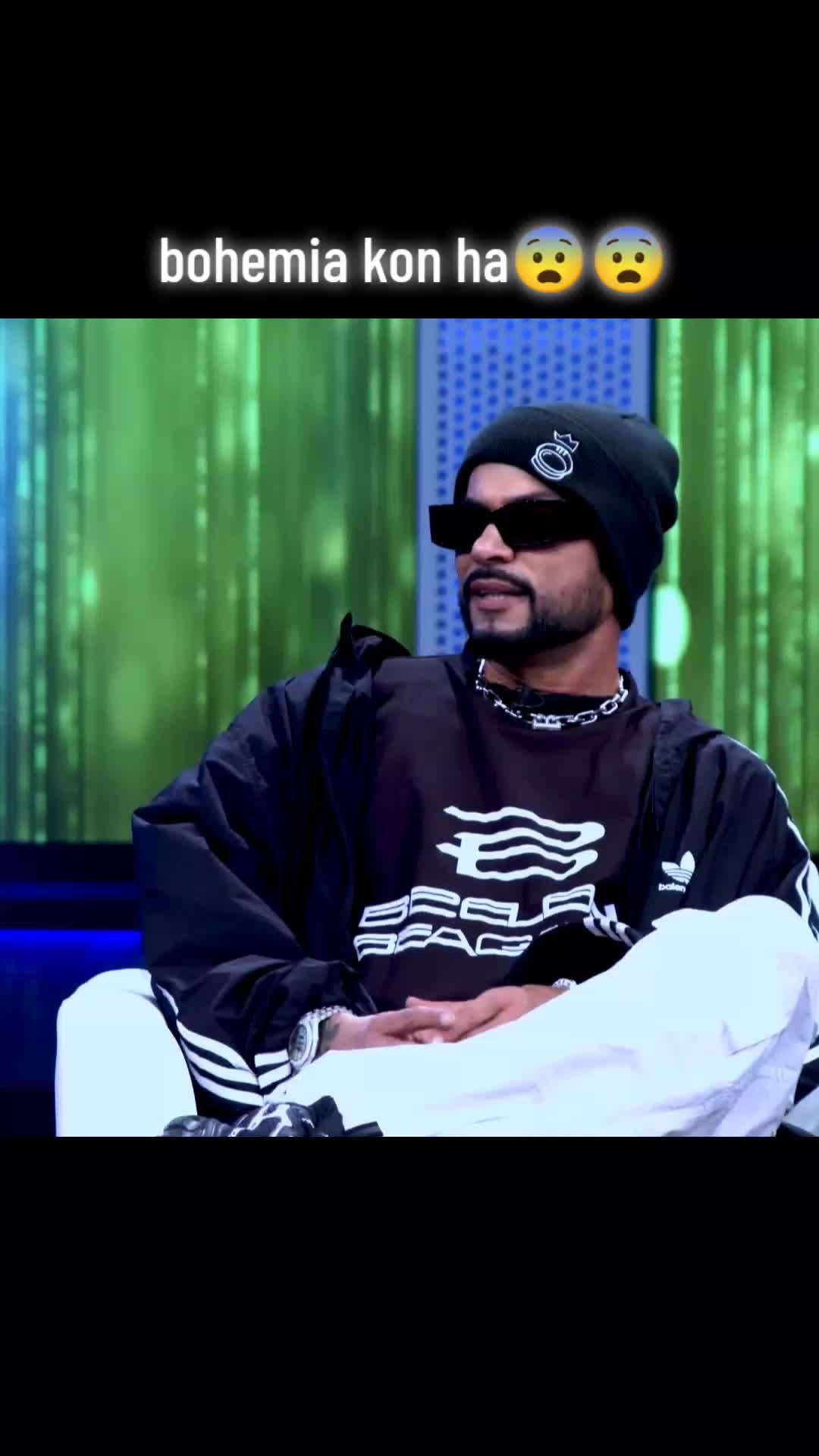 Bohmia Kon 🥹🥹😨 #repostplz #bohemianrhapsody #bohema #tabishhashmi #hasnamanahai #support_me #viralvideo #please #pleasegoviral 