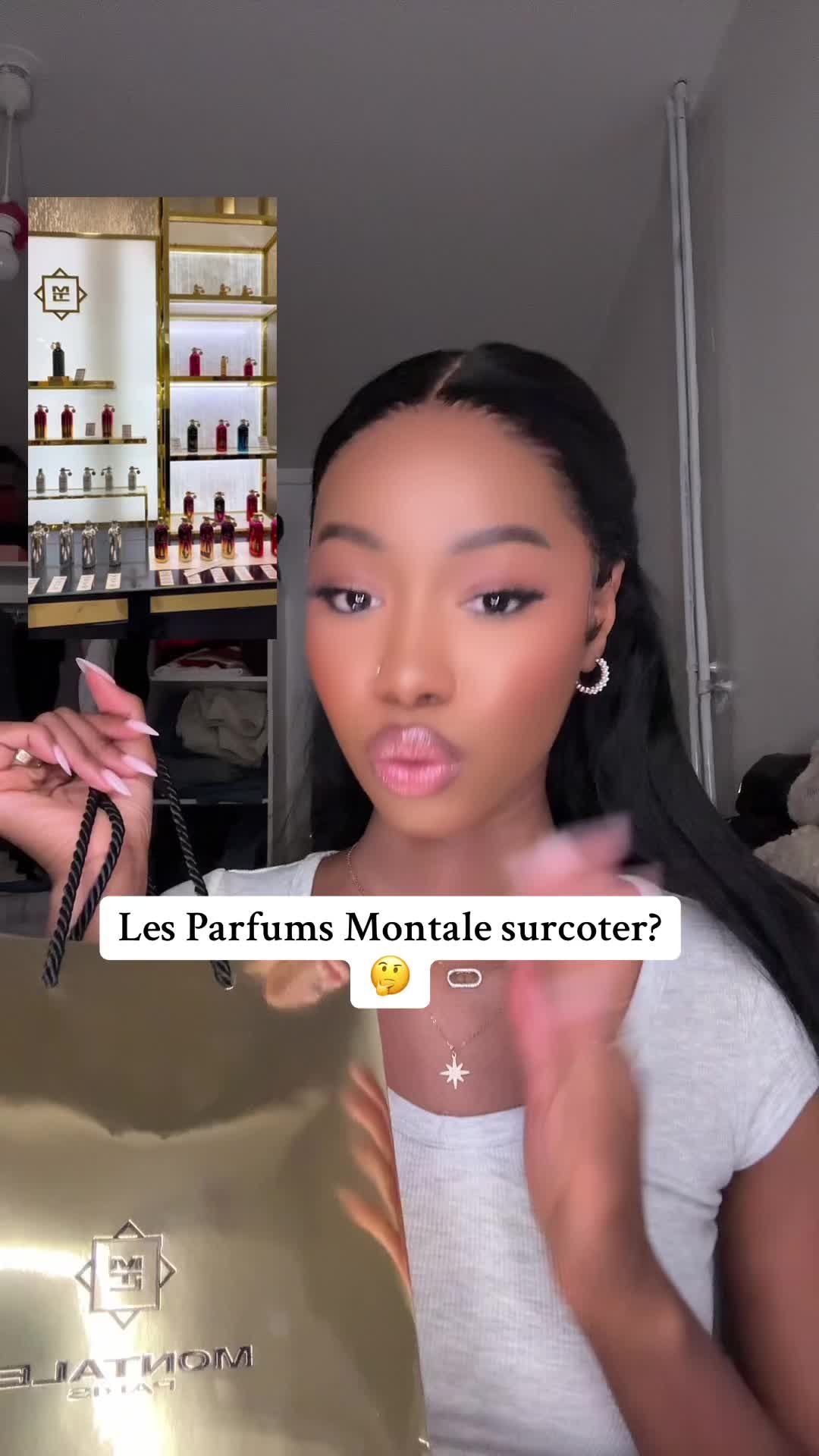 Je vais sûrement donner une 2scnd chance au  Arabian Tonka! J’avais sentis trop de parfums c’est peu être pour ça  Le Herbal Aquatica? Mon oxygène trop sous côté 🫠 #pourtoi #fyp #parfumtiktok #parfumviral #montaleparfums #montaleparis #montalearabianstonka 