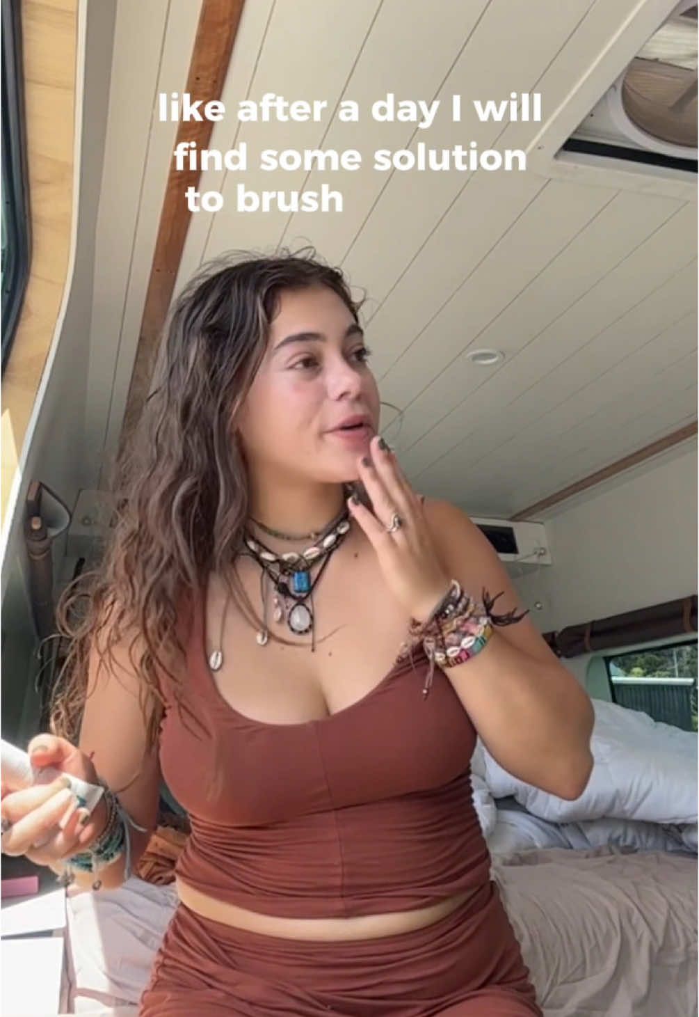 just my cup of 🍵 #travel #granola #globetrotter #nomad #budgettravel #traveltheworld #backpacking #vanlife #outdoor  