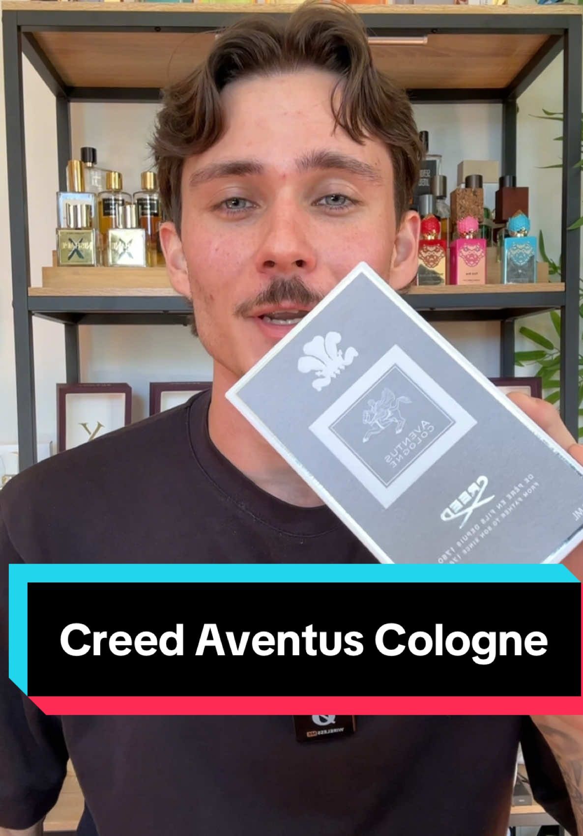 Creed Aventus Cologne - Review & Unboxing🍍#fragrance #fragrancetiktok #fragrances #mensfragrance #perfumetiktok #perfume #fyp #cologne #blowthisup 