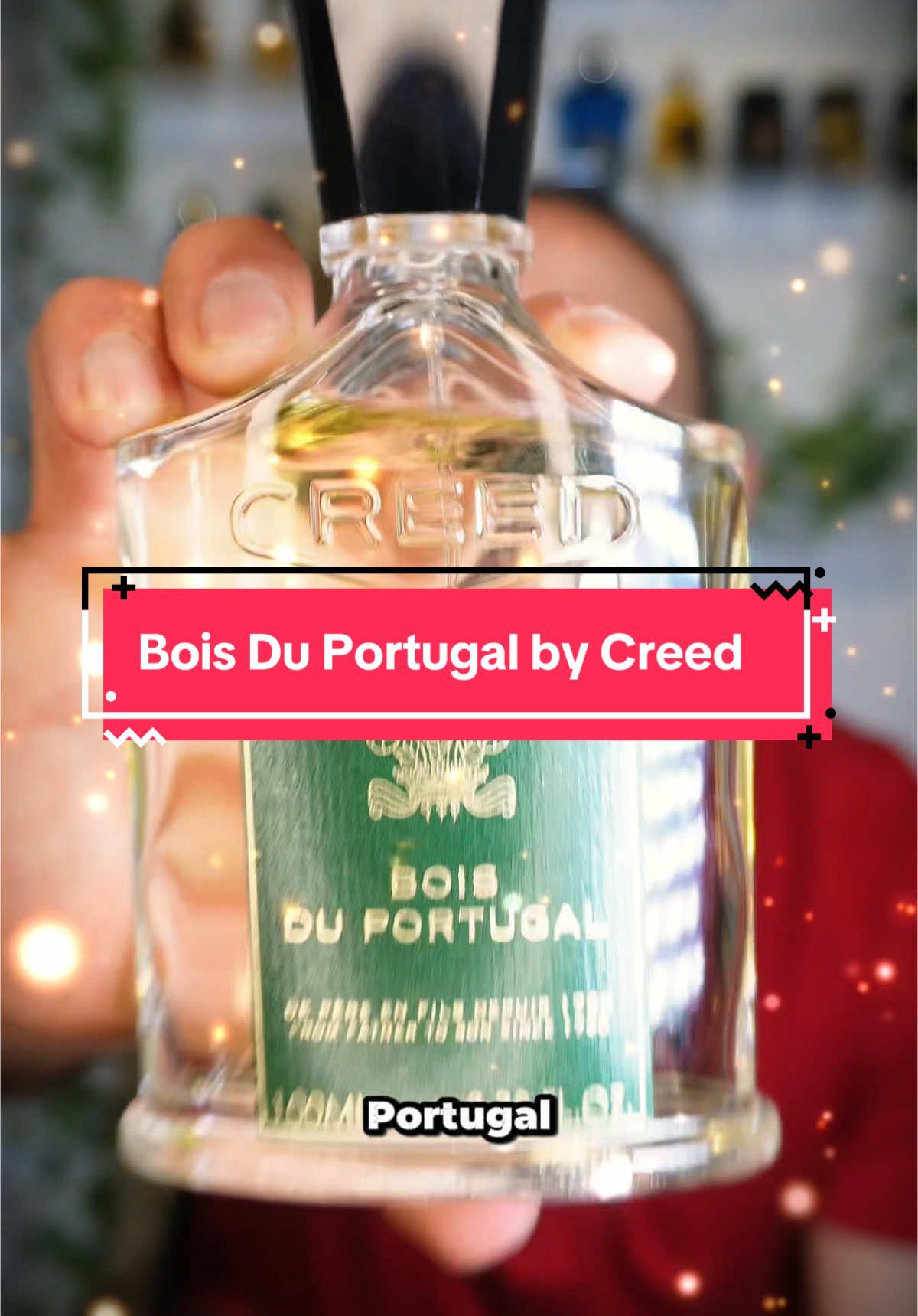 Bois du Portugal by Creed #fragrancetok #fragrancereview #cologne #fragrance 