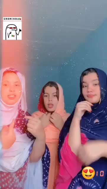 ياوني بيك جماعة #موريتانيا #موريتانيا🇲🇷 #حوبارات_موريتانيا