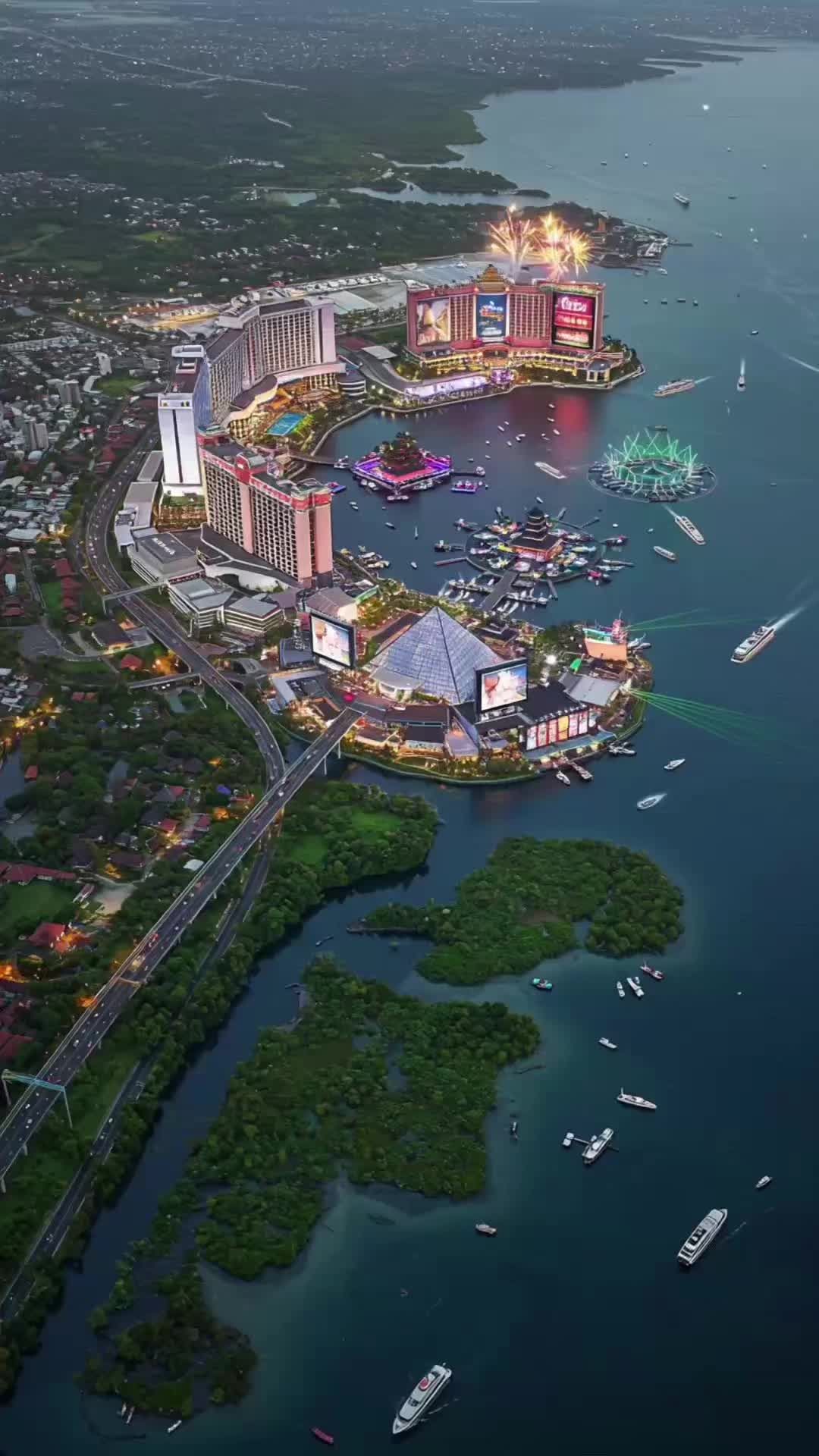 Bali 2050: Paradise augmented or paradise lost?  If this becomes reality, what will we have gained—and what will we have sacrificed?