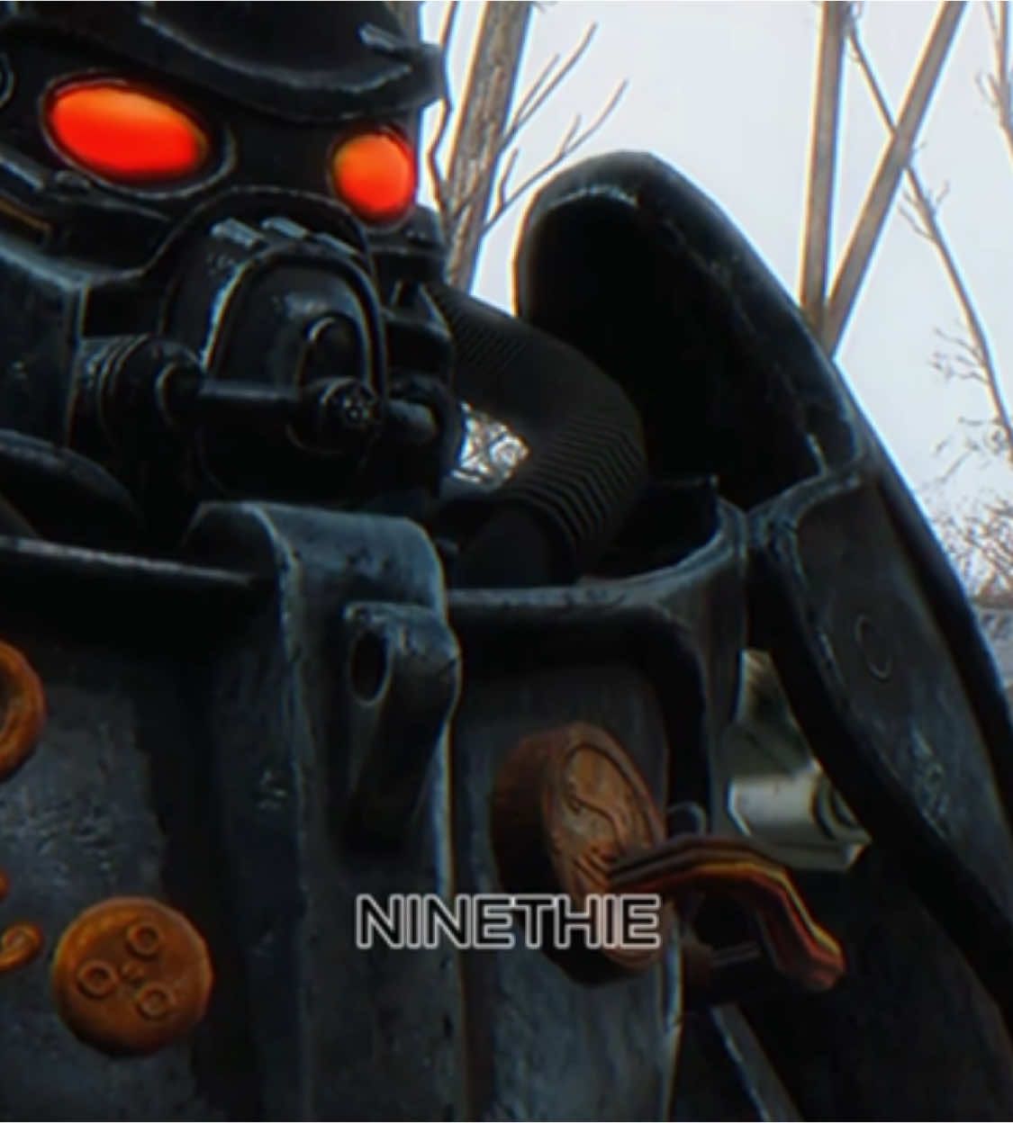 Fallout enclave edit by Ninethie plays #fallot #encalve #fallout 