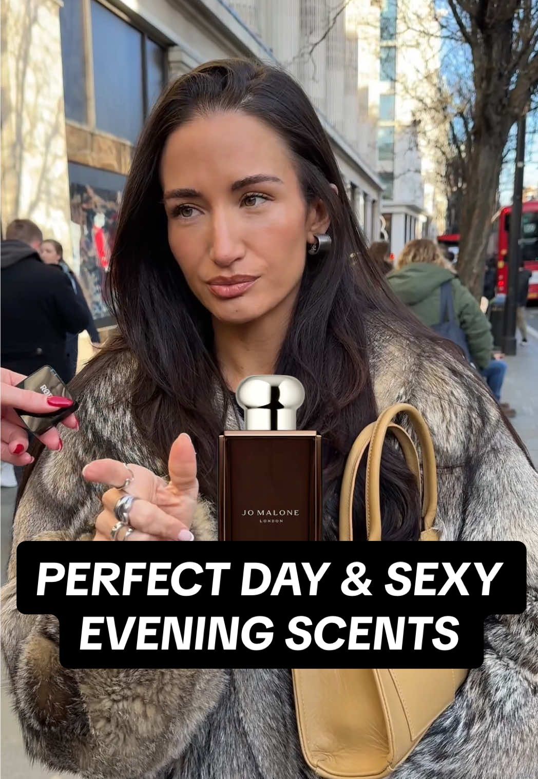 Perfect day & sexy evening fragrances ✨ #sotd #fragrance #perfume @Jo Malone London @BYREDO @Sab 