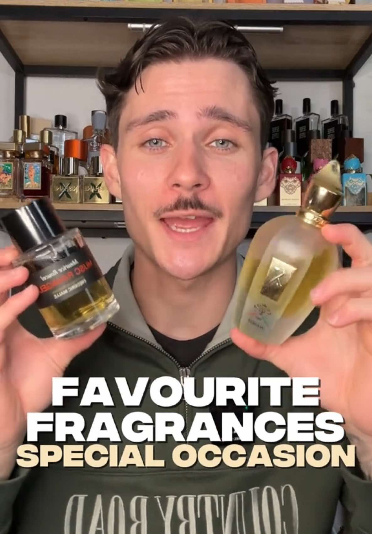 Special Occasion Fragrances🎩#fragrance #fragrancetiktok #fragrances #perfume #mensfragrance #fyp #blowthisup #cologne #perfumetiktok #CapCut 