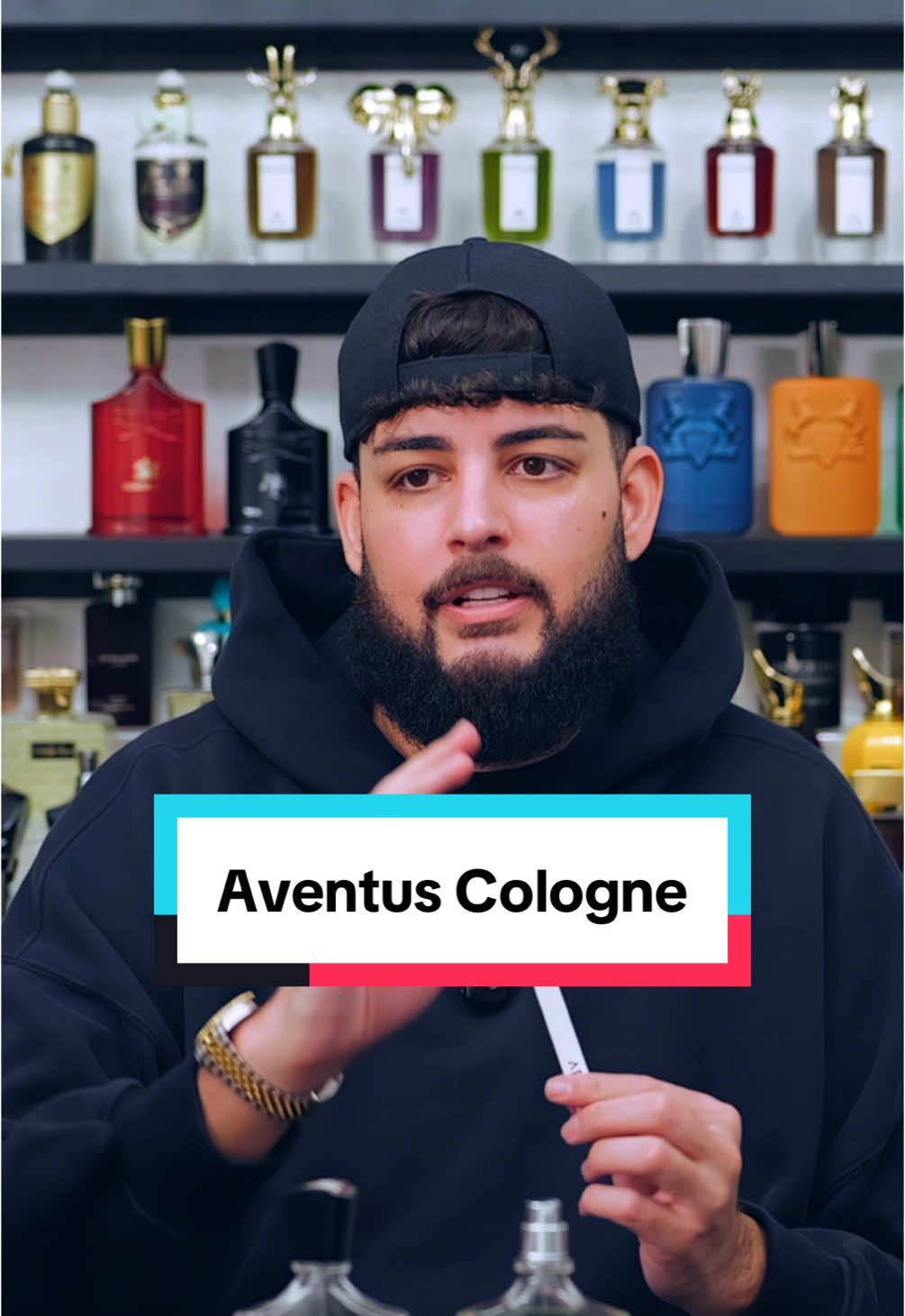 Blind Buy Fragrance Unboxing  - Creed Aventus Cologne #fragrance #aventuscologne #perfume #fragrancetiktok #colognetok 