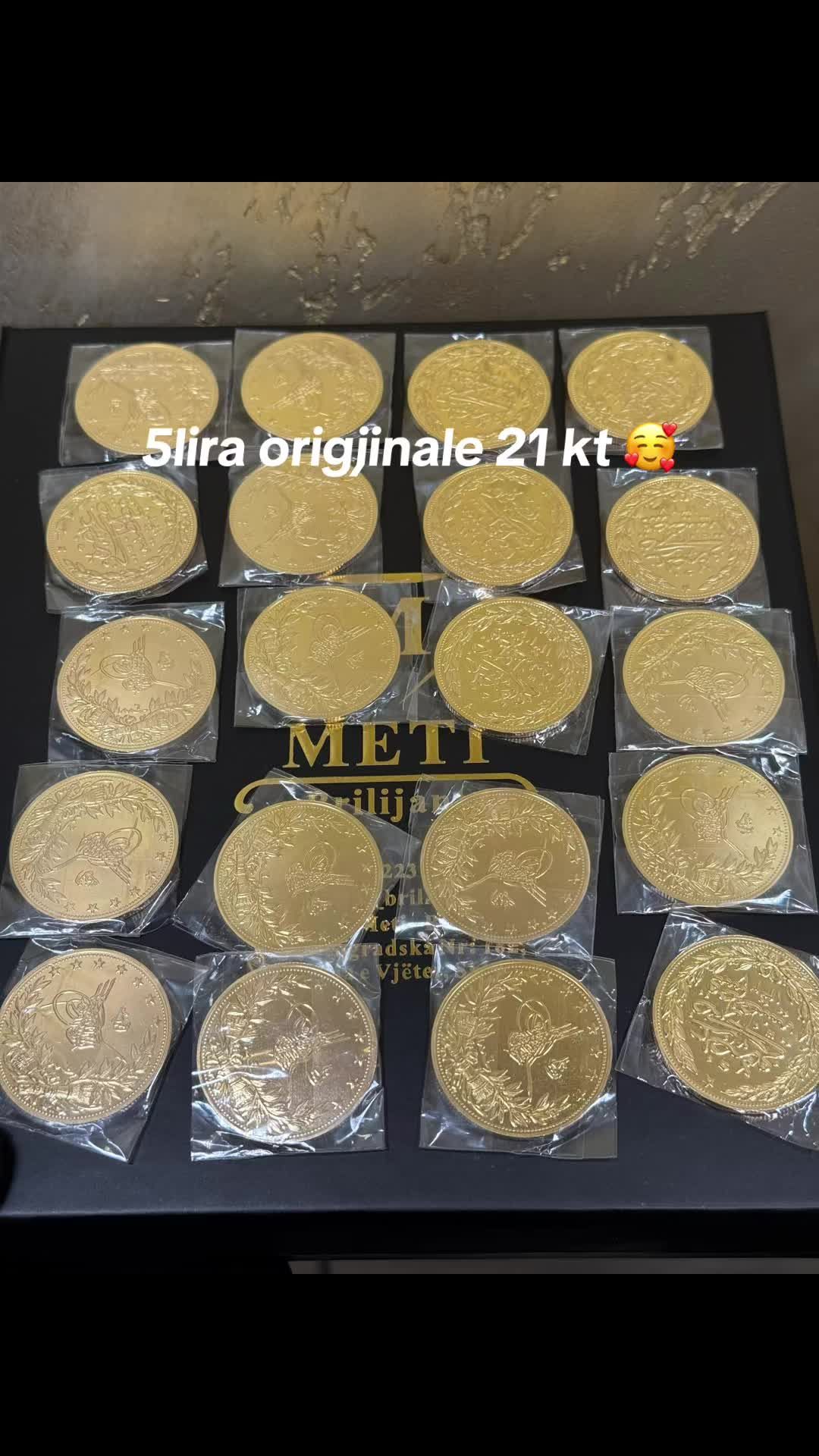 #gold #jewelry #lira #resad #21ktgold #fyppppppppppppppppppppppp #viral #foruyou #nuseshqiptare #darsmashqiptare #😍😍😍 