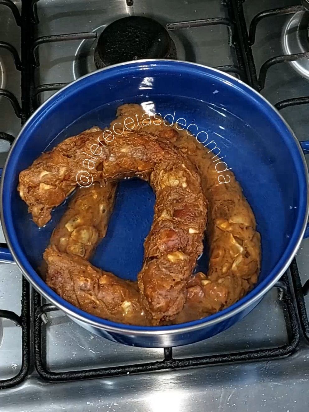 Refrescante agua de tamarindo #Alerecetasdecomida 
