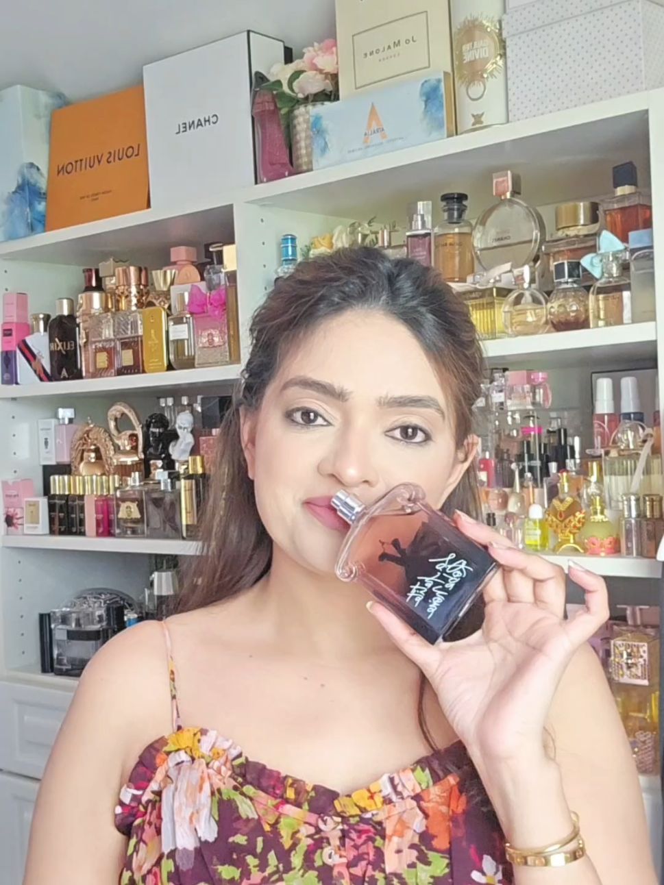 Best Blind Buy Perfume? Guerlain La Petite Robe Noire Review | Cherry, Rose & Smoky Tea Vibes! Blind buying a perfume is always a gamble but this one? La Petite Robe Noire by Guerlain Paris is a cherry-filled, rose-drenched, smoky tea masterpiece. If you’re into sweet yet dark feminine  perfumes, you need to smell this. A luxury blind buy that actually delivers! #BlindBuyPerfume #GuerlainPerfume #LaPetiteRobeNoire #PerfumeTok #FragranceReview #CherryPerfume #LuxuryPerfume #FrenchPerfume #PerfumeOfTheDay #PerfumeLover #SmellGoodFeelGood #GourmandPerfume #PerfumeReels #TikTokBeauty #ScentedStories #Jollyxbeauty 