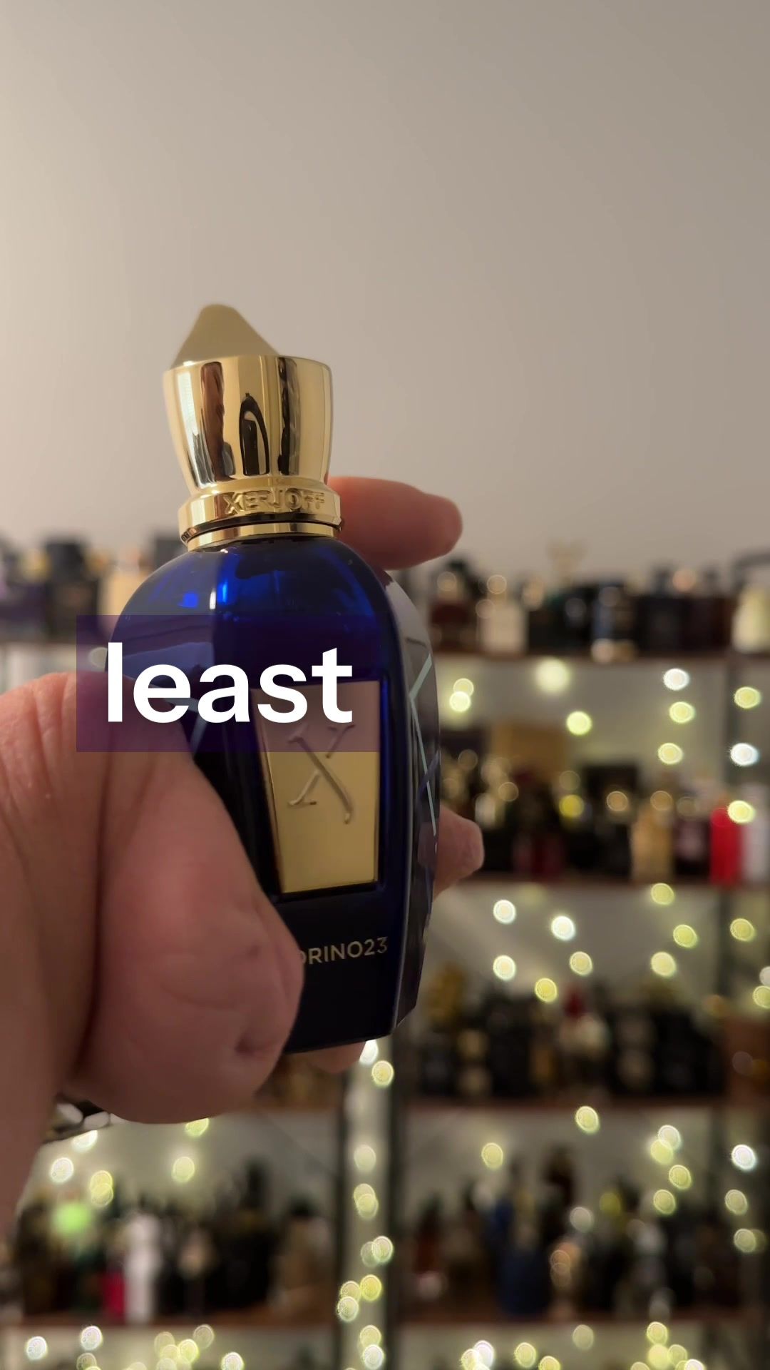 I HATE This Fragrance!!! Xerjoff make some of my favorite fragrances but Torino 23 is awful! #torino23 #fragrance #fyp 
