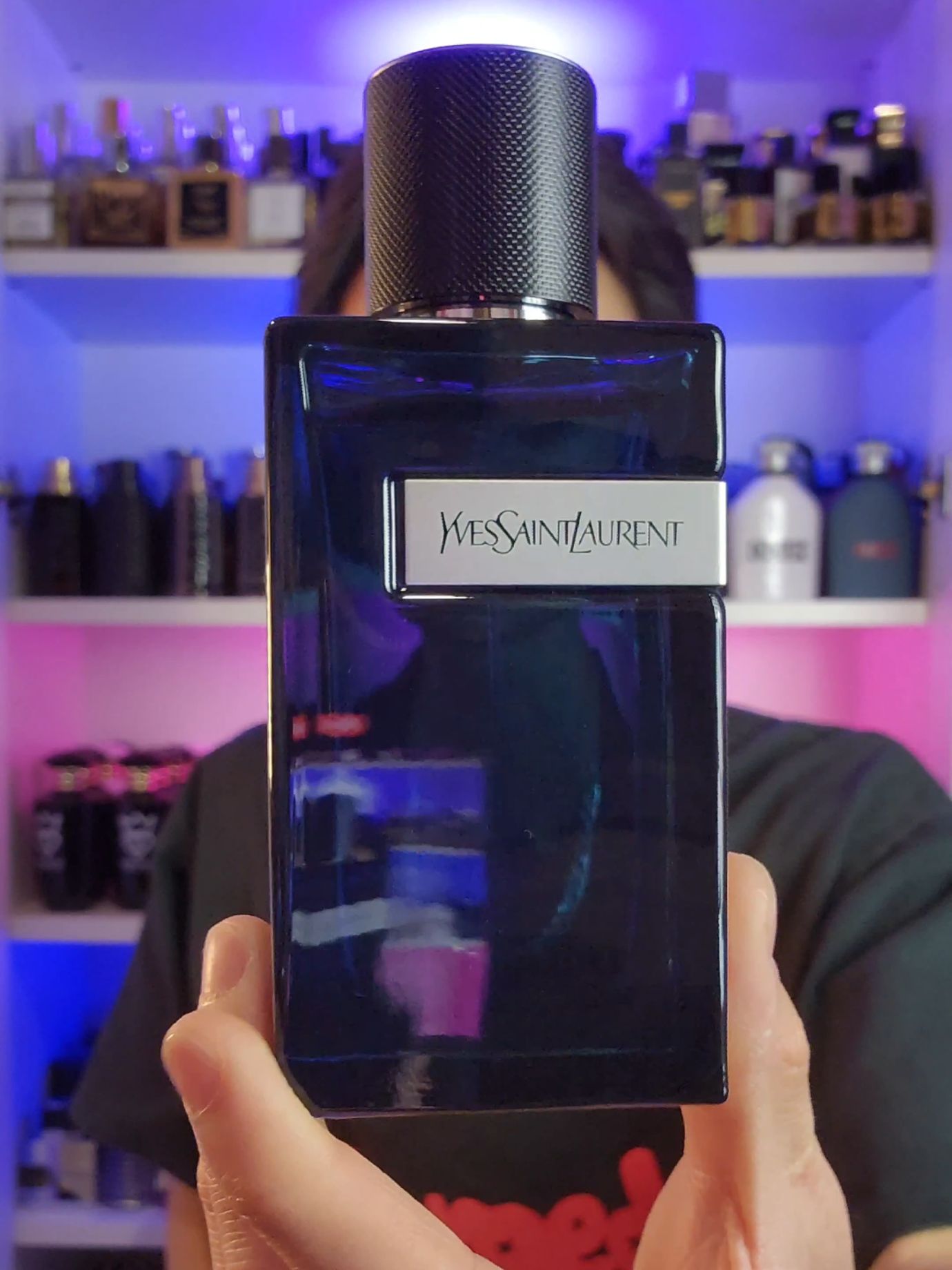 YSL Y Edp Intense #yslyedp #ysl #freshfragrance #perfumetiktok #cologne #perfume #fragrance #fragrancetiktok #riveraedgetv 