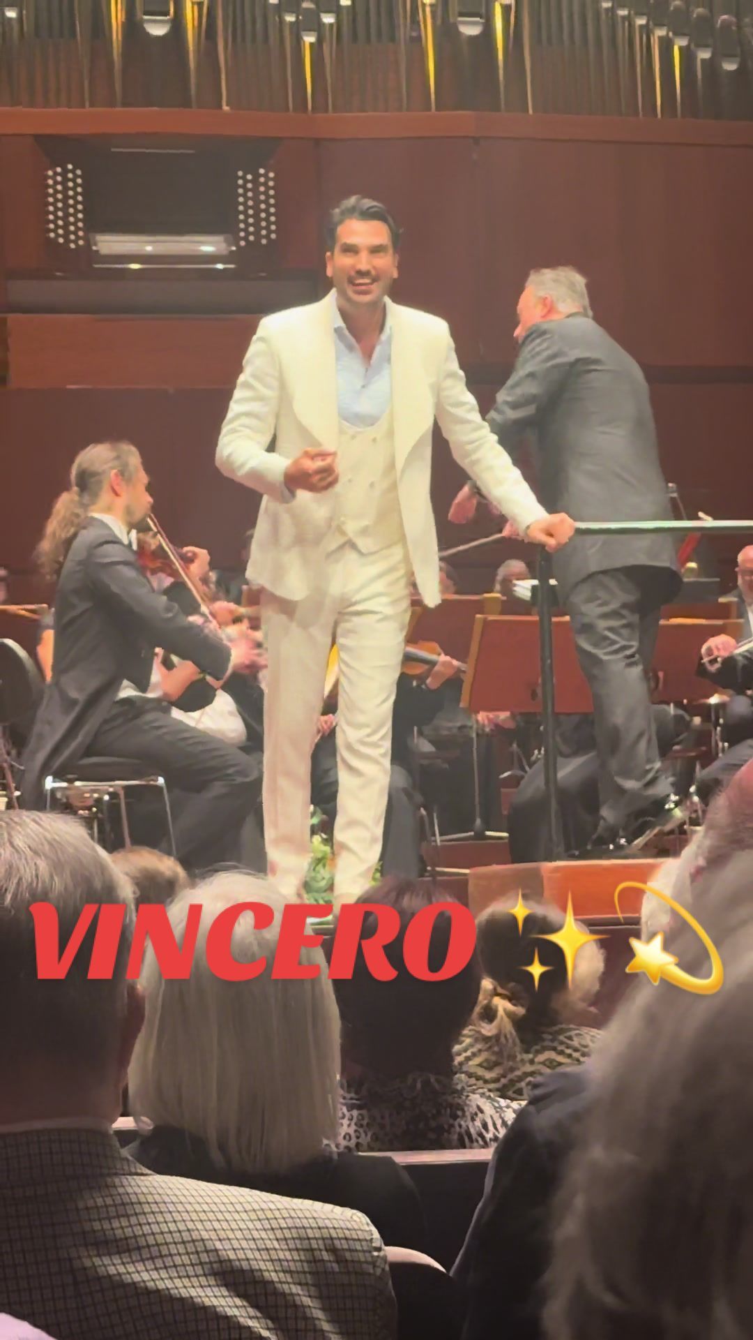 Another #monday, another #slay 🎶 can’t #stop won’t stop #singing nessun dorma 🎤 #FYP #operatok #energy #opera #addiction #mondaymotivation 