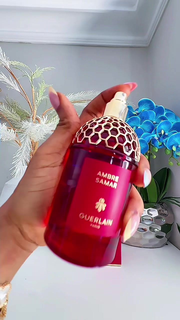 Ambre Samar Guerlain Perfume Sample / Decant for Men & Women | Scento