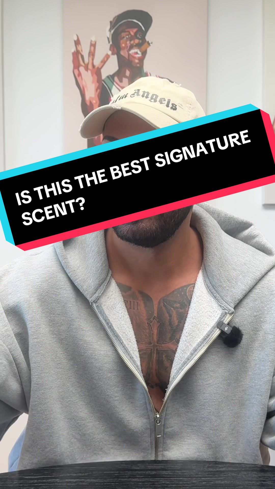 One scent that says it all. Do you have yours? 👀 #FragranceTok #MensFragrance #NicheFragrance #SmellLikePower   #AlphaFragrance #FragranceReview #SignatureScent #ScentOfTheDay   #PerfumeTikTok #Cologne #FragranceAddict #SmellGoodFeelGood   #FragranceCommunity #LuxuryFragrance #NotForEveryone #FYP #Viral  