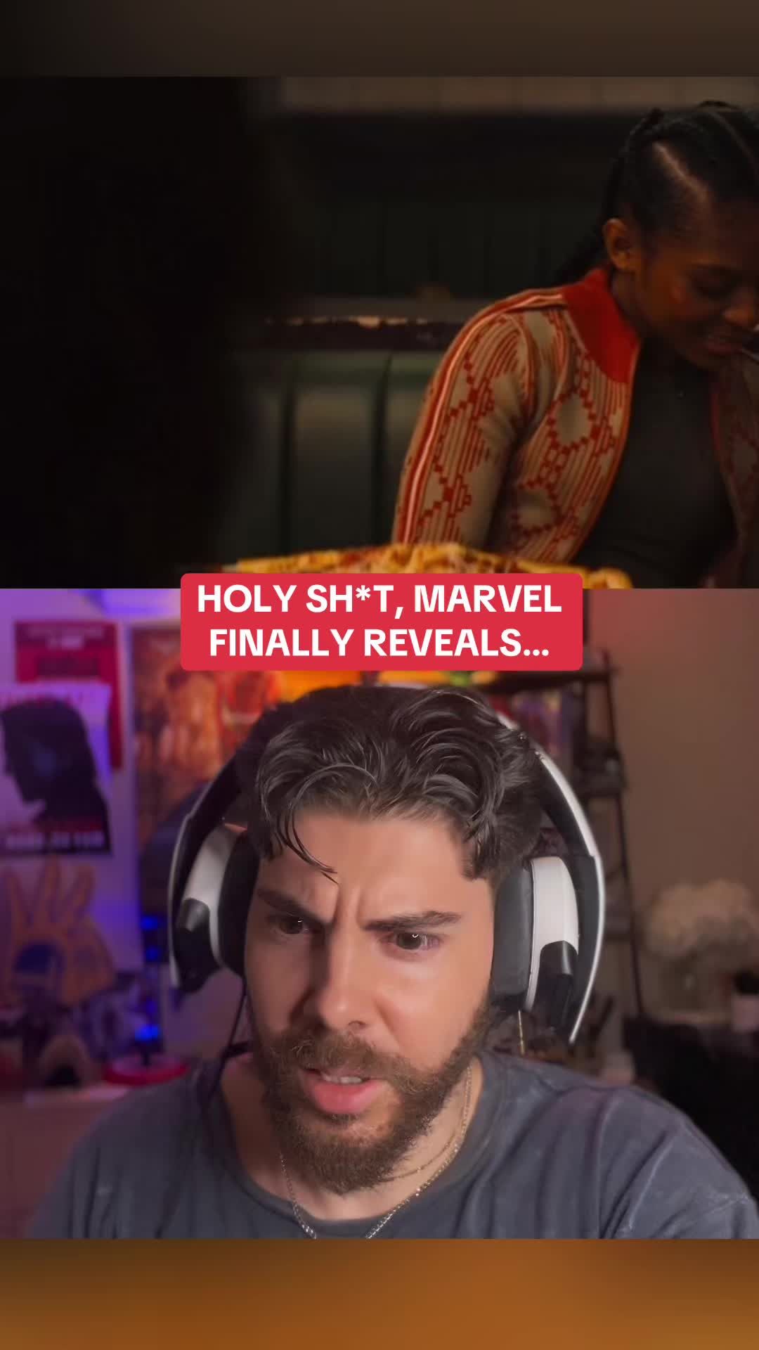 I can’t believe Marvel finally revealed him fr… #ironheart #marvel #mcu #marvelstudios #marvelcomics #marveltok #mcutok #avengersdoomsday #mephisto #tvshow #disney #disneyplus #movienews #news #trending #fyp