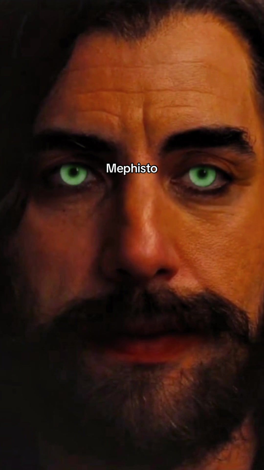 You can Call me Mephisto. #mcu #marvel #marvelstudios #marveltelevision #ironheart #mephisto #ironman #disneyplus #ririwilliams 