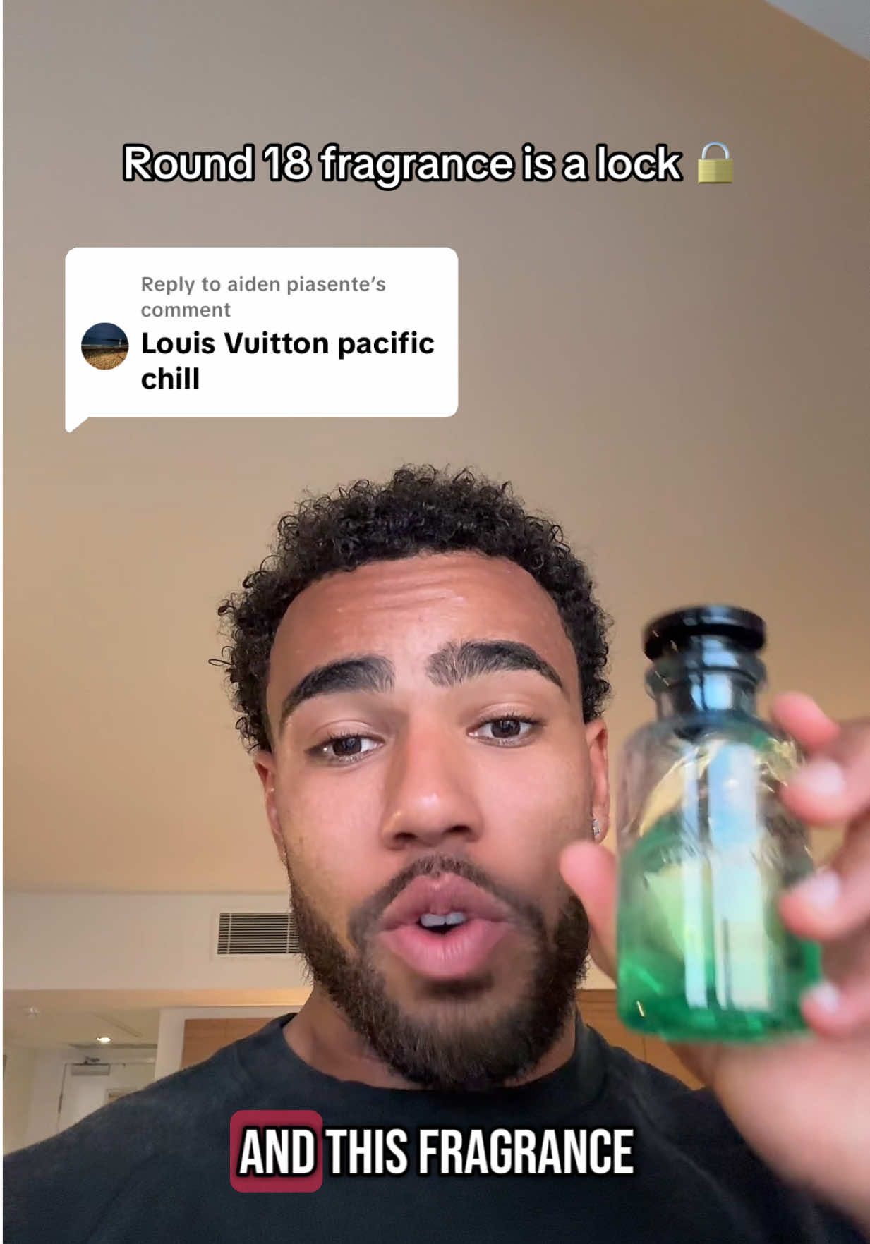 Replying to @aiden piasente We locked and loaded. Is this a top 5 all time summer scent? #fragrancetiktok #cologne #afl #summer 