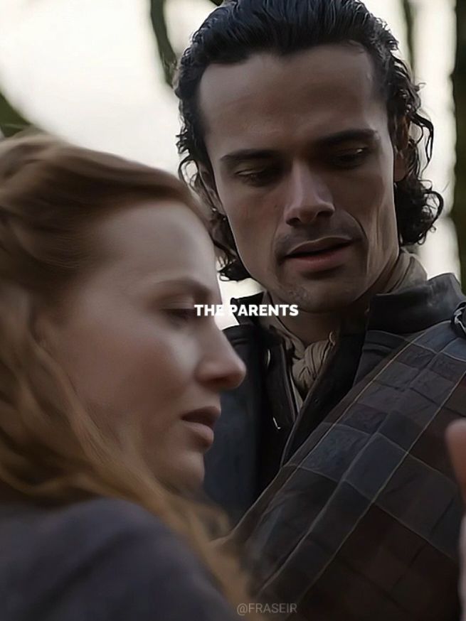 Nos livros, sabemos que Ellen e Brian tiveram 4 filhos ao total, mas infelizmente o William que era mais velho morreu aos 11 anos. Jenny é a segunda filha, sendo ela a irmã mais velha de Jamie. O quarto filho, Robert, morreu no dia do parto junto com Ellen.🥹 #Outlander #bloodofmyblood #Outlanderedit #Outlandertiktok #Outlanderfans #Outlanderbrasil #JamieAndClaire 