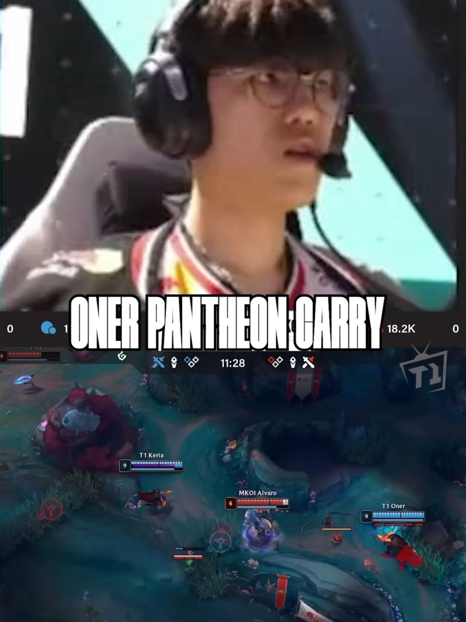 ONER PANTHEON CARRY