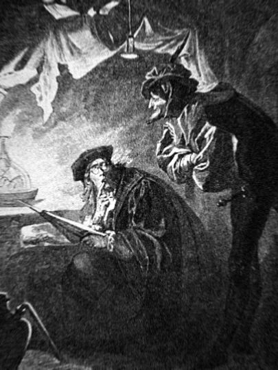 Mefisto #edit #goat #fyp #faust #goethe #mephisto #mephistopheles #mephistophelesfaust