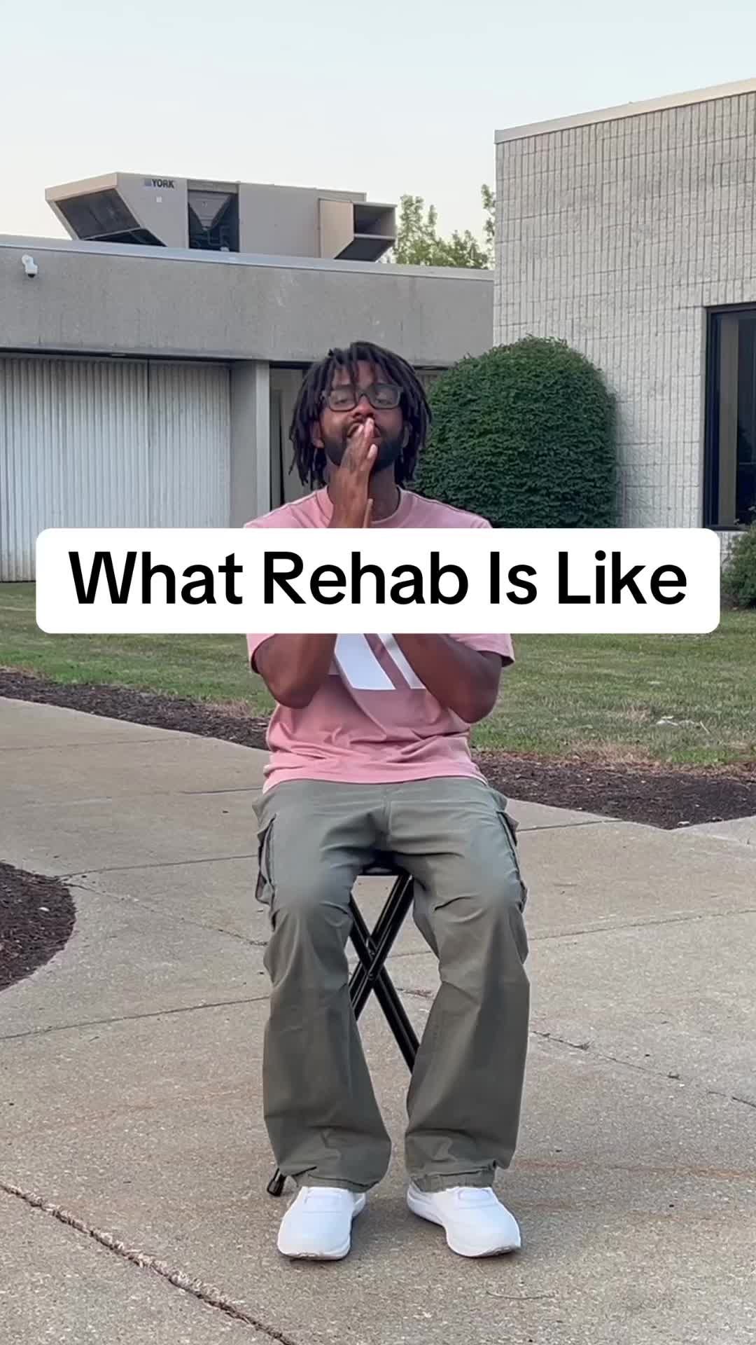 What Rehab Is Like #recoveryispossible #recoveryjourney #addictionrecovery #awareness #sobertiktok #soberlife #recovery #addictionisreal #addictionawareness 
