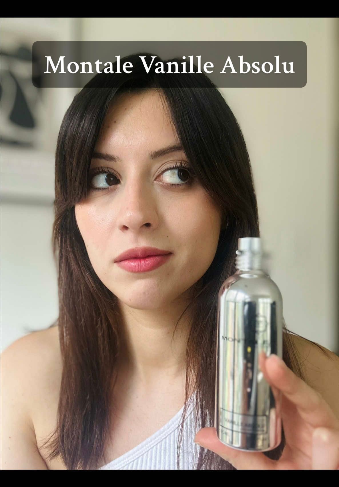 Here is my experience with Vanille Absolu by Montale.. The video is not sponsored. #perfumetok #nicheperfume #fragrancetok #perfumereview #montale #vanilleabsolu #vanillaperfume 