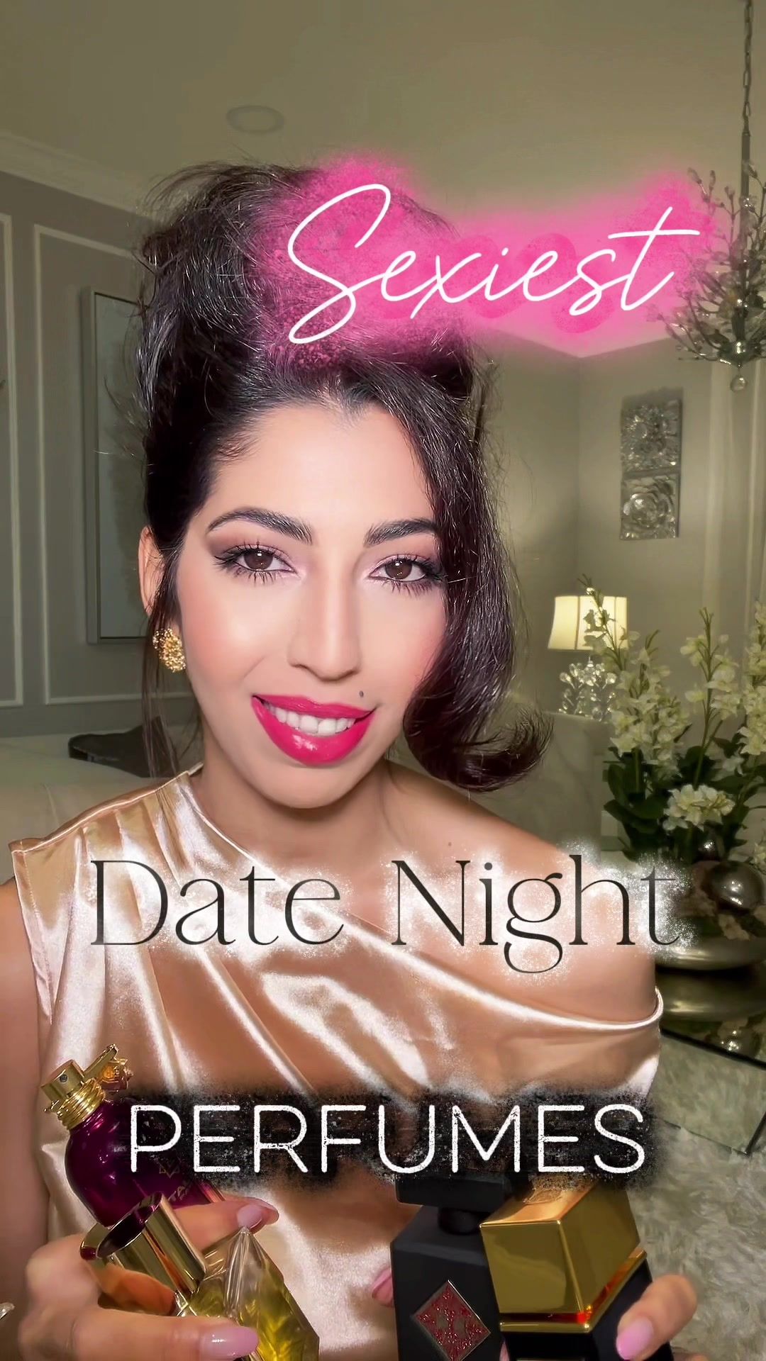 The sexiest date night perfumes ever! Fragances mentioned: Sensual Instinct @Montale, Duchessa @grittifragrances, Absolute Aphrodisiac @INITIO Parfums Privés , Oud Bouquet @Lancôme #perfumereview #perfumetiktok #perfumecollection #sensualinstinct #absoluteaphrodesiac #oudbouquet #duchessagritti 