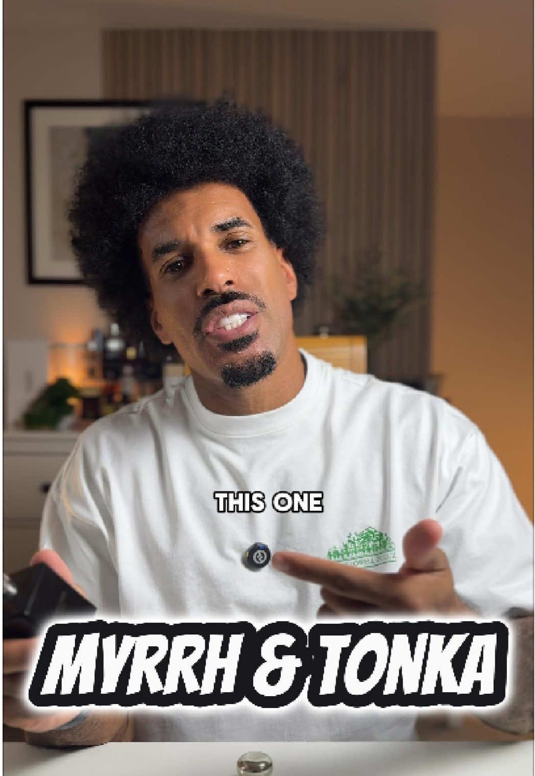 Jo Malone Myrrh & Tonka – elegance bottled. A warm, resinous, addictive fragrance that’s as smooth as velvet 🤎 #fragrancetiktok #perfumetiktok #fyp #cologne #perfumes 