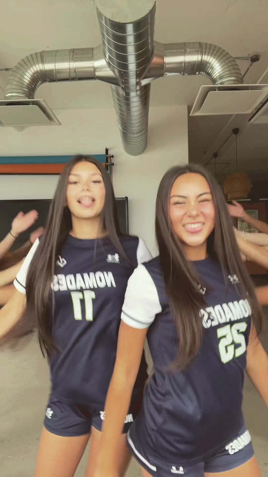 go crazy #nomade #fyp #soccer #collegesoccer #mediaday 